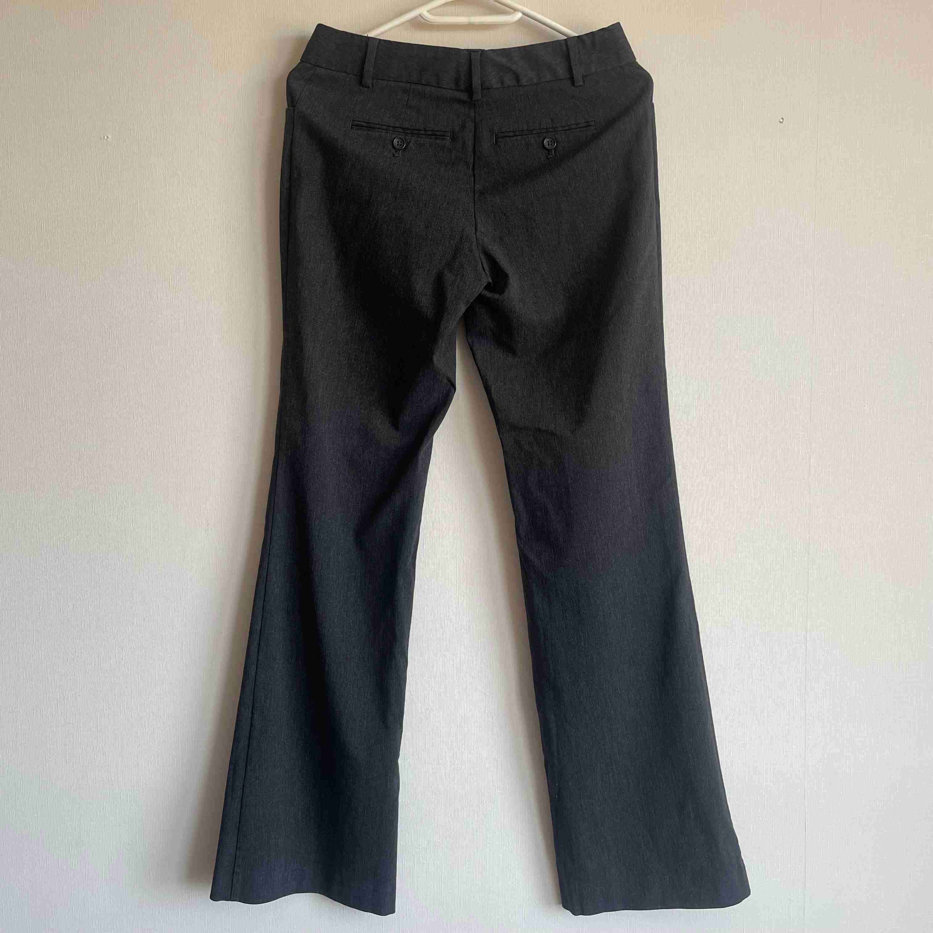 Pantalón Gris 36 Express Disign Studio - miniatura 3