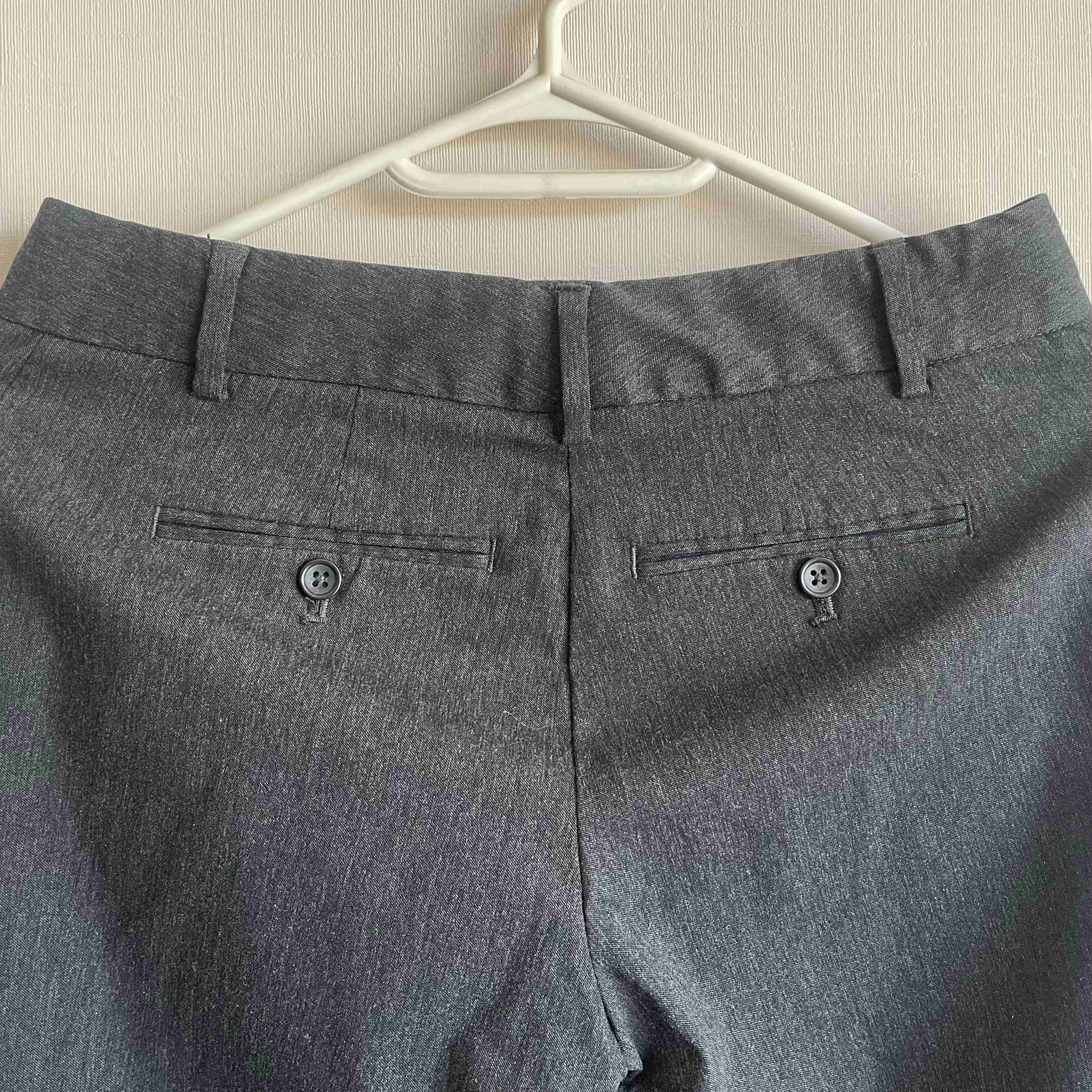 Pantalón Gris 36 Express Disign Studio - miniatura 4