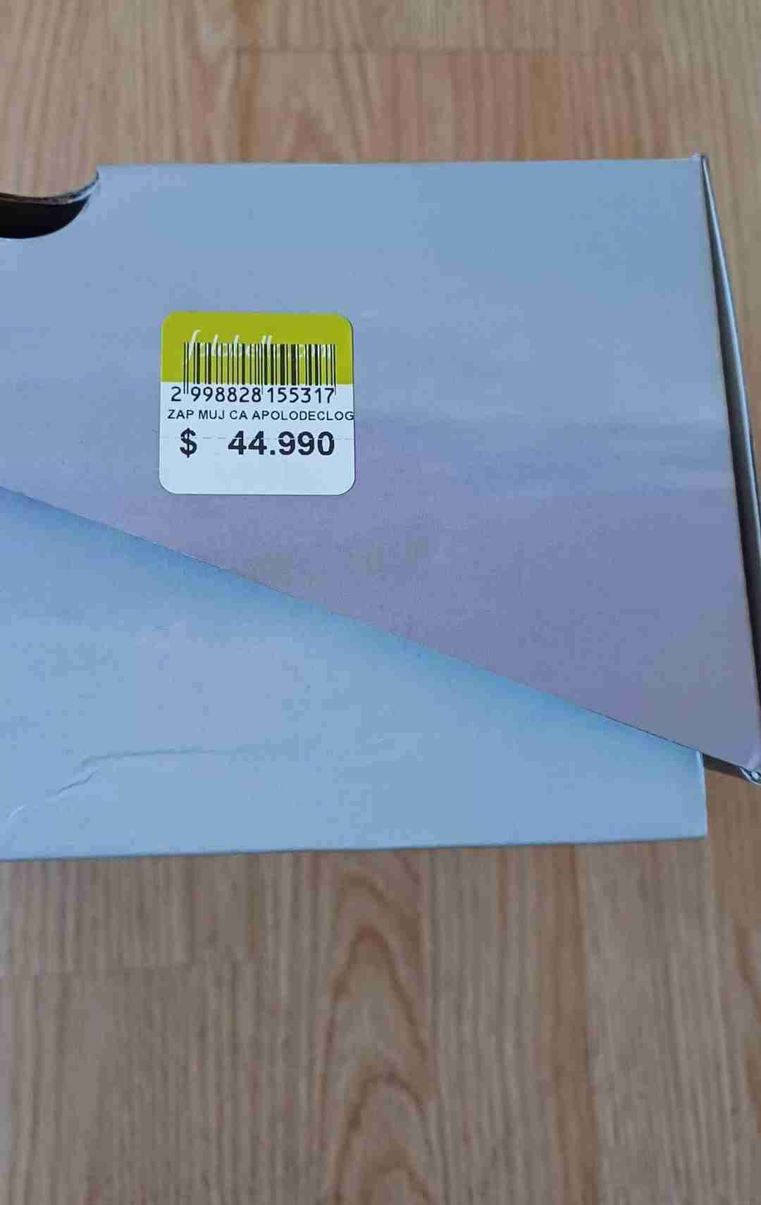 Zuecos marrones con tacón - miniatura 5