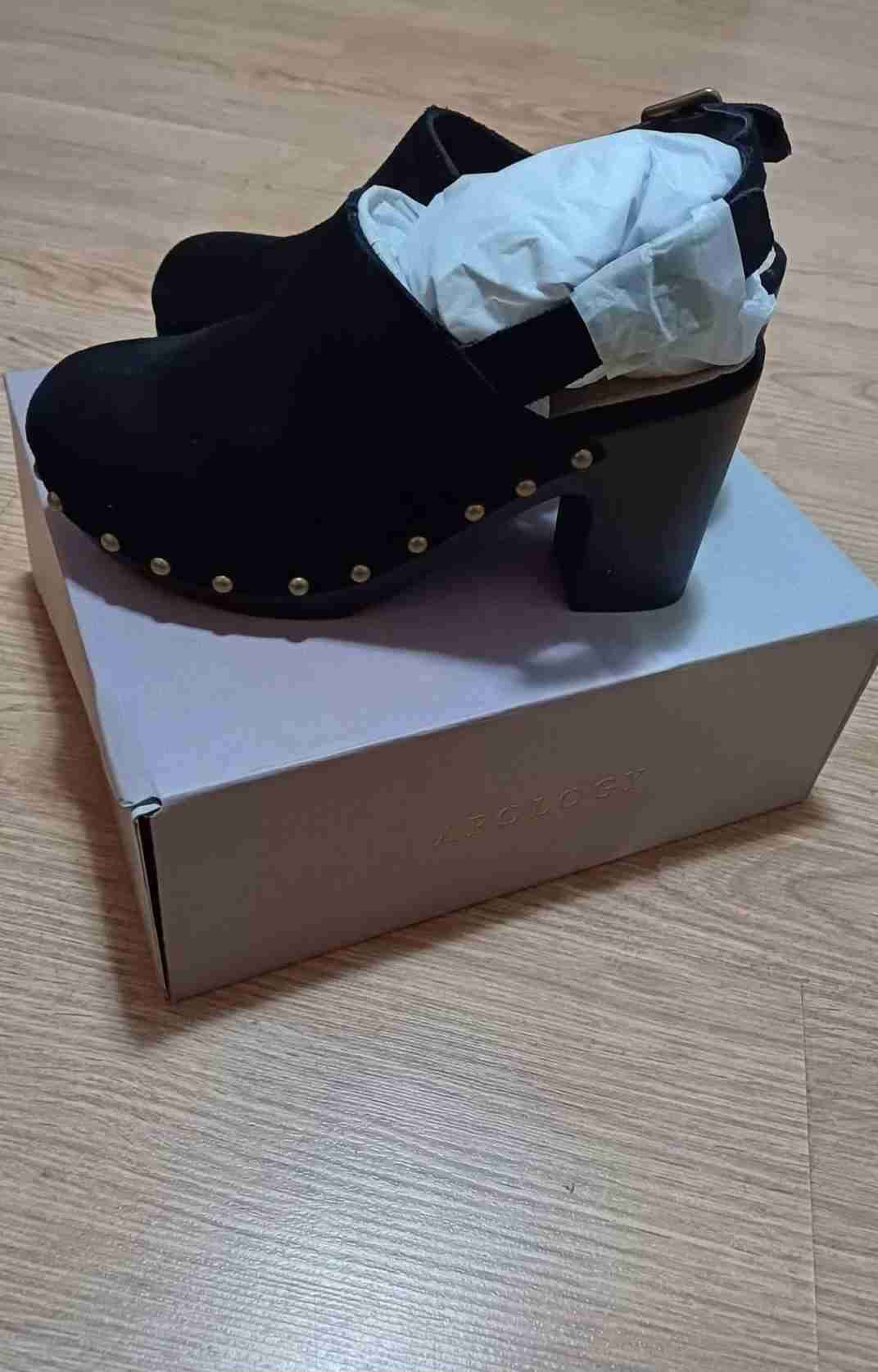 Zuecos  con plataforma - miniatura 6