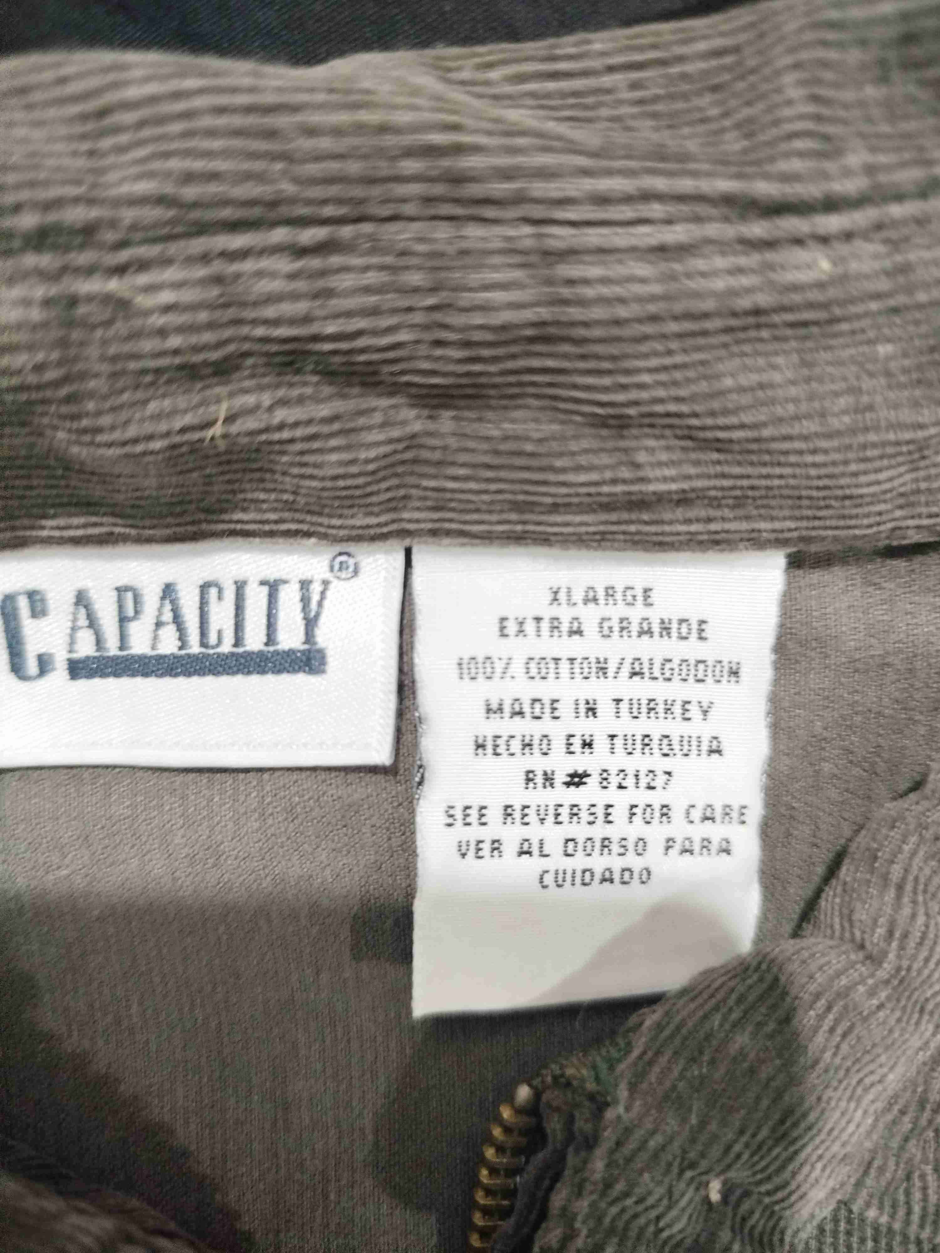 Chaqueta de pana con coderas - miniatura 2