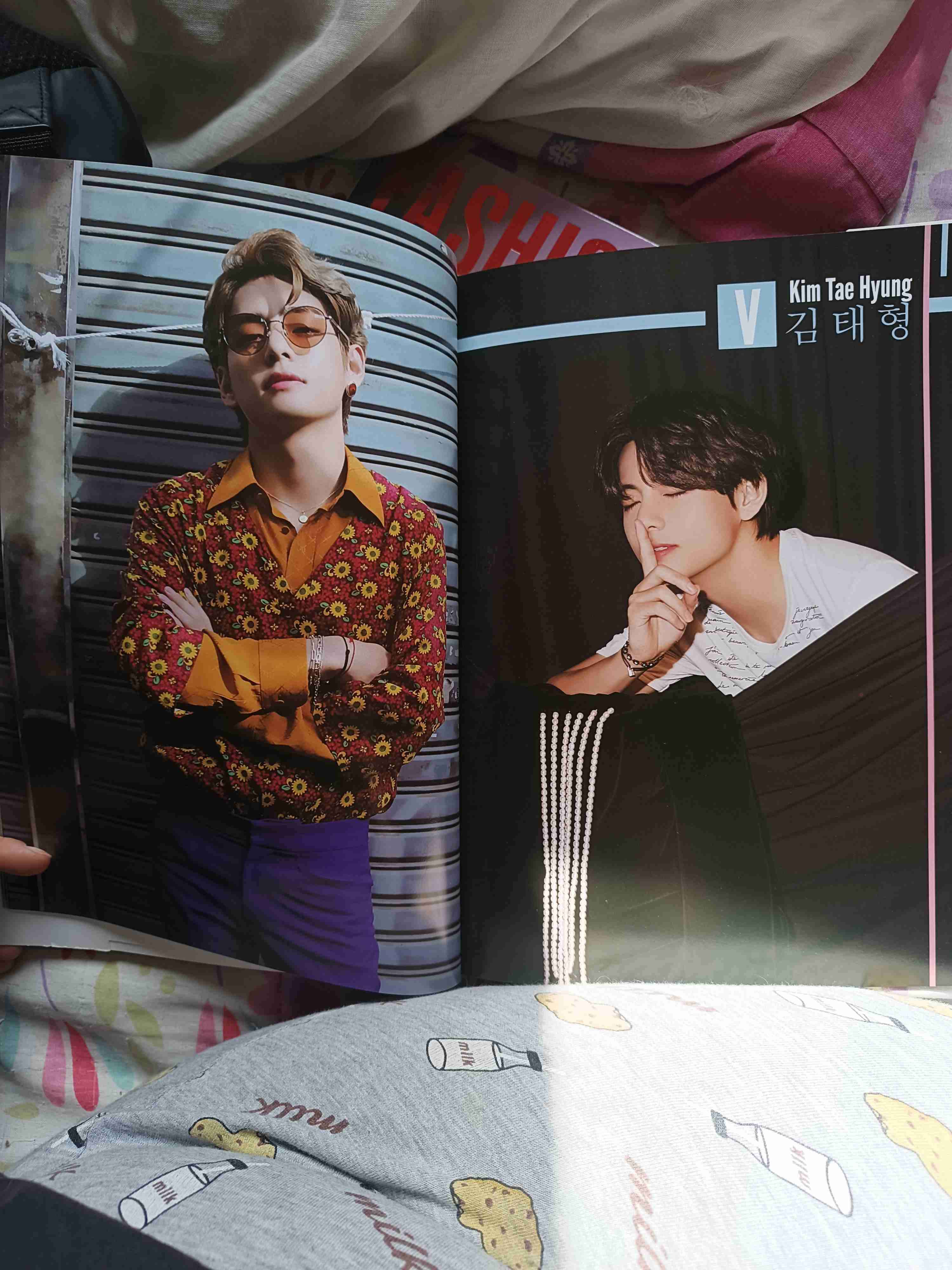 Revistas de BTS 2013 - miniatura 2