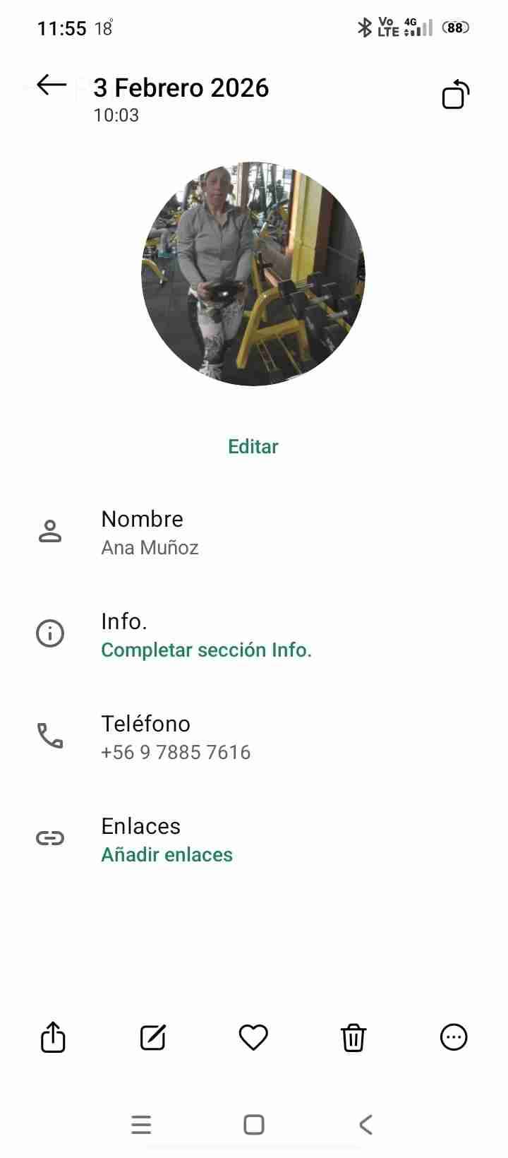 Ana Muñoz 😤😤😤 - miniatura 3