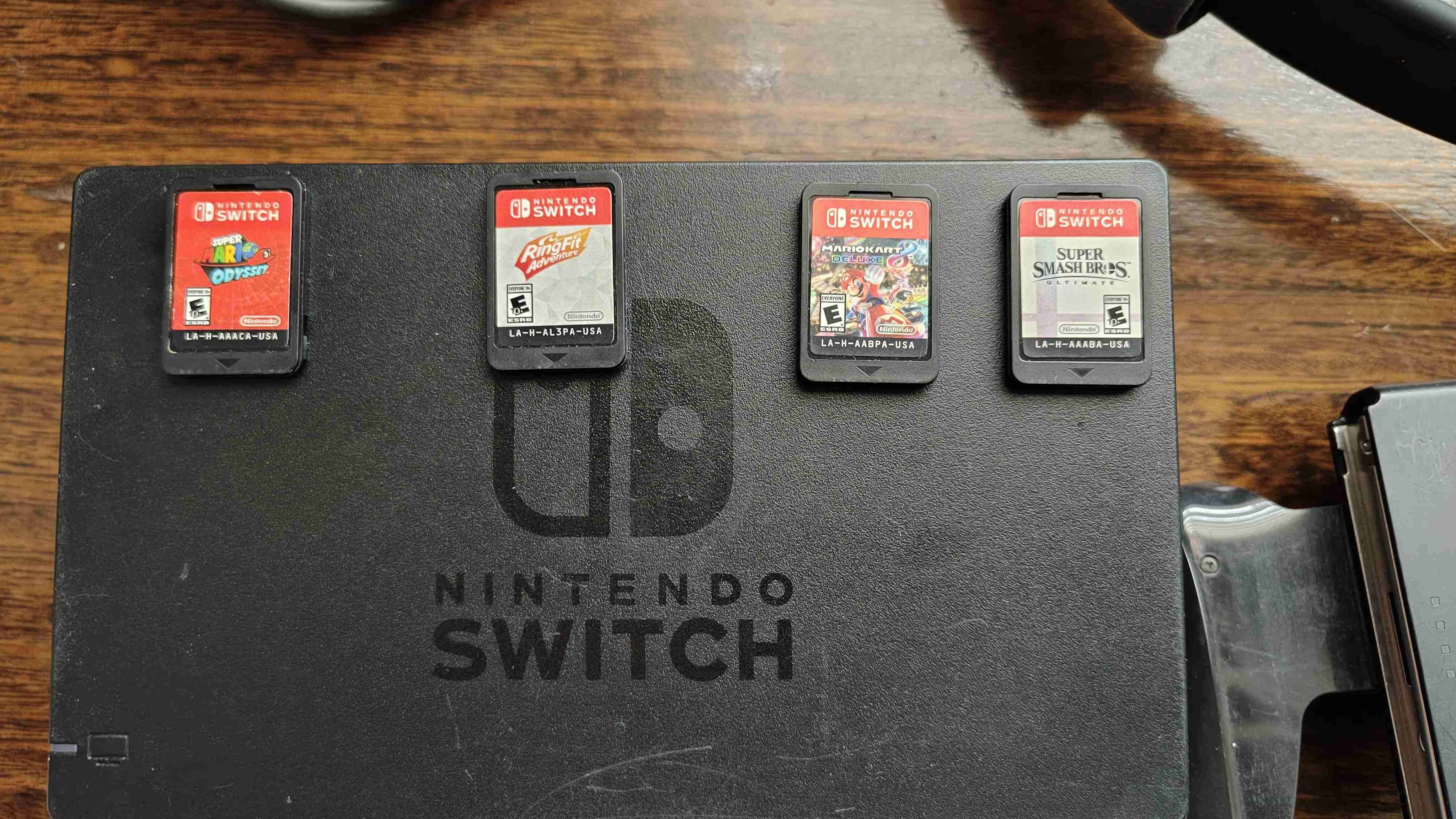 Consola Nintendo Switch con accesorios - miniatura 3