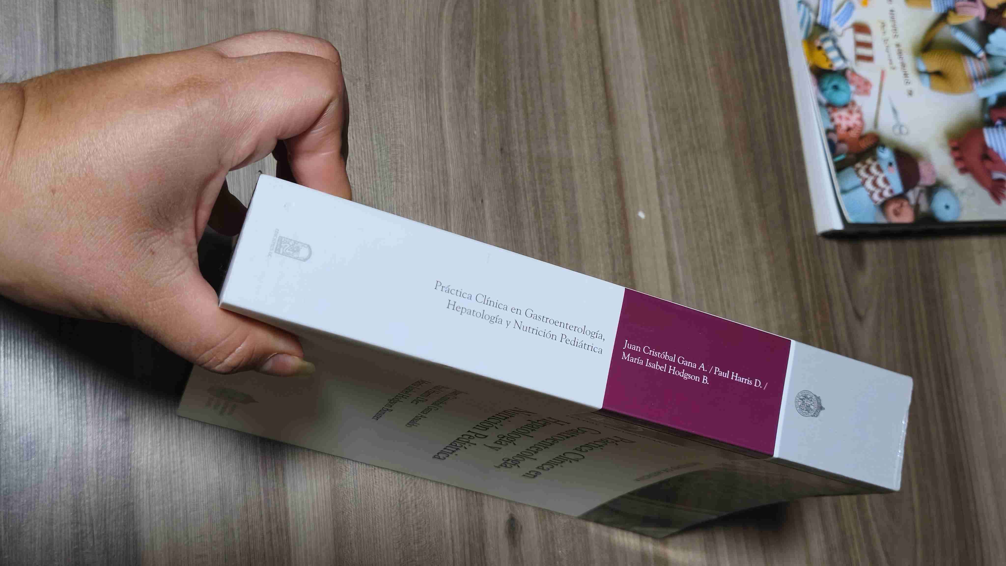 Libro de gastroenterología pediátrica - miniatura 5