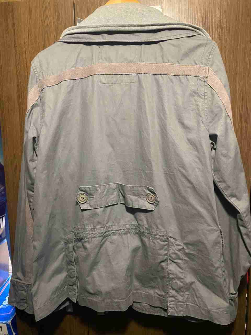 Chaqueta gris Americanino para hombre - miniatura 3