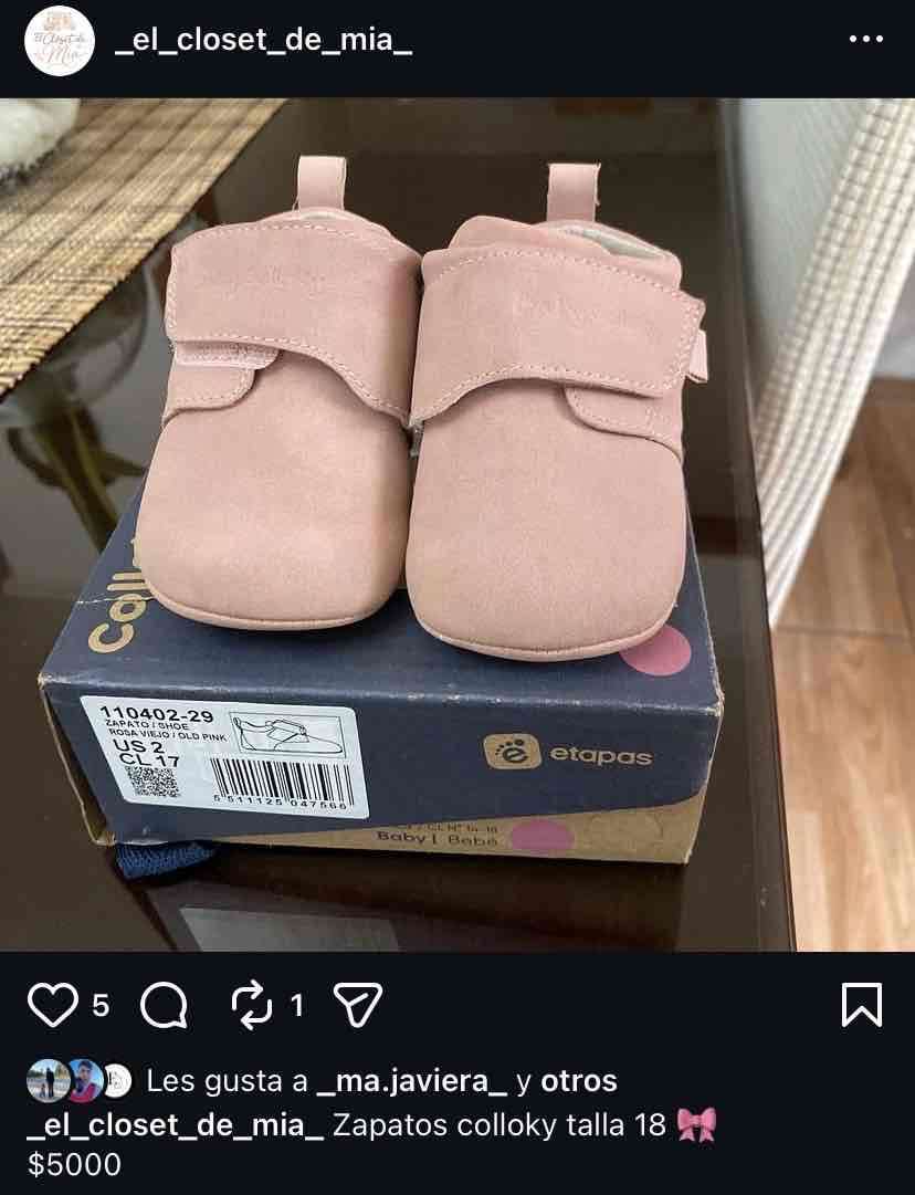 Ropa y zapatos de niña en buen estado - miniatura 1