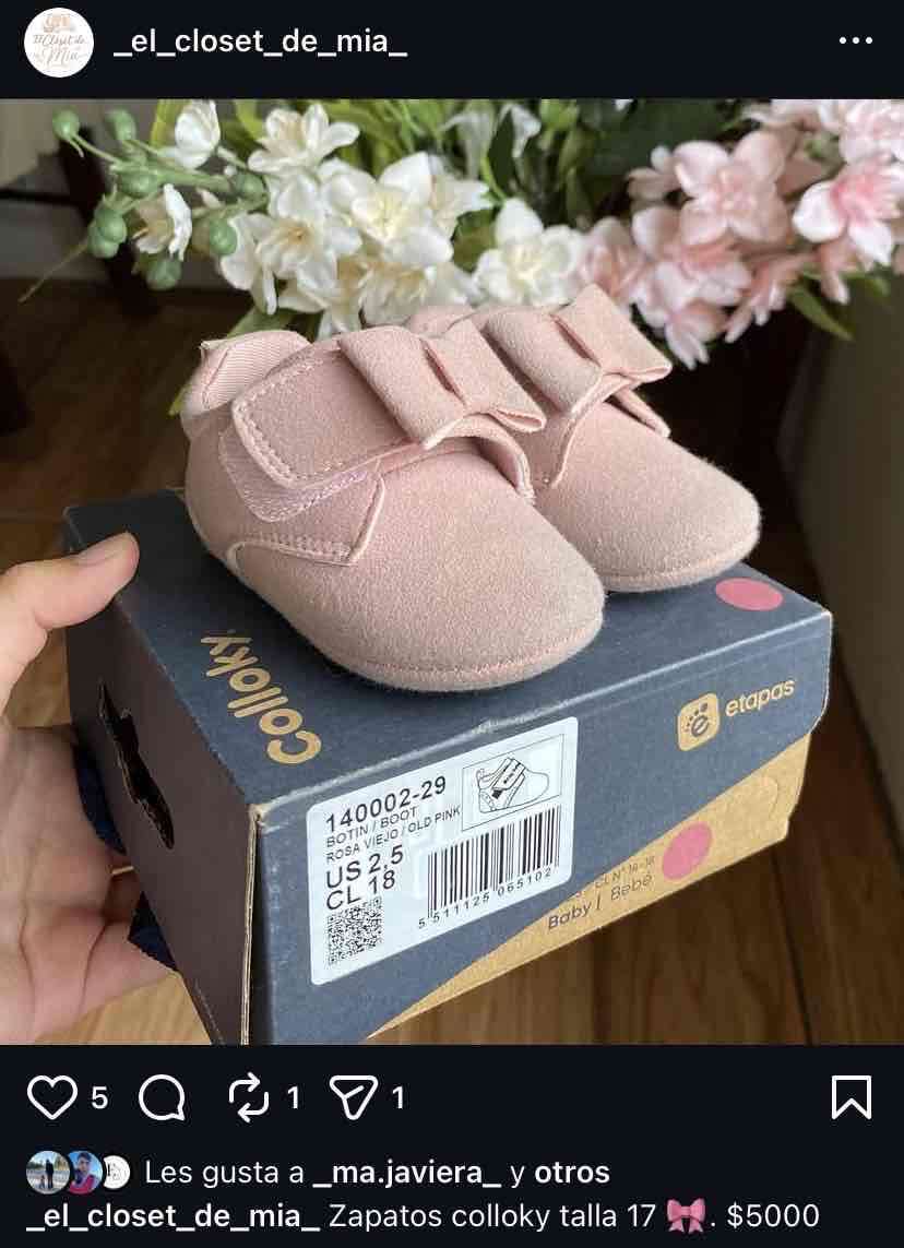 Ropa y zapatos de niña en buen estado - miniatura 4