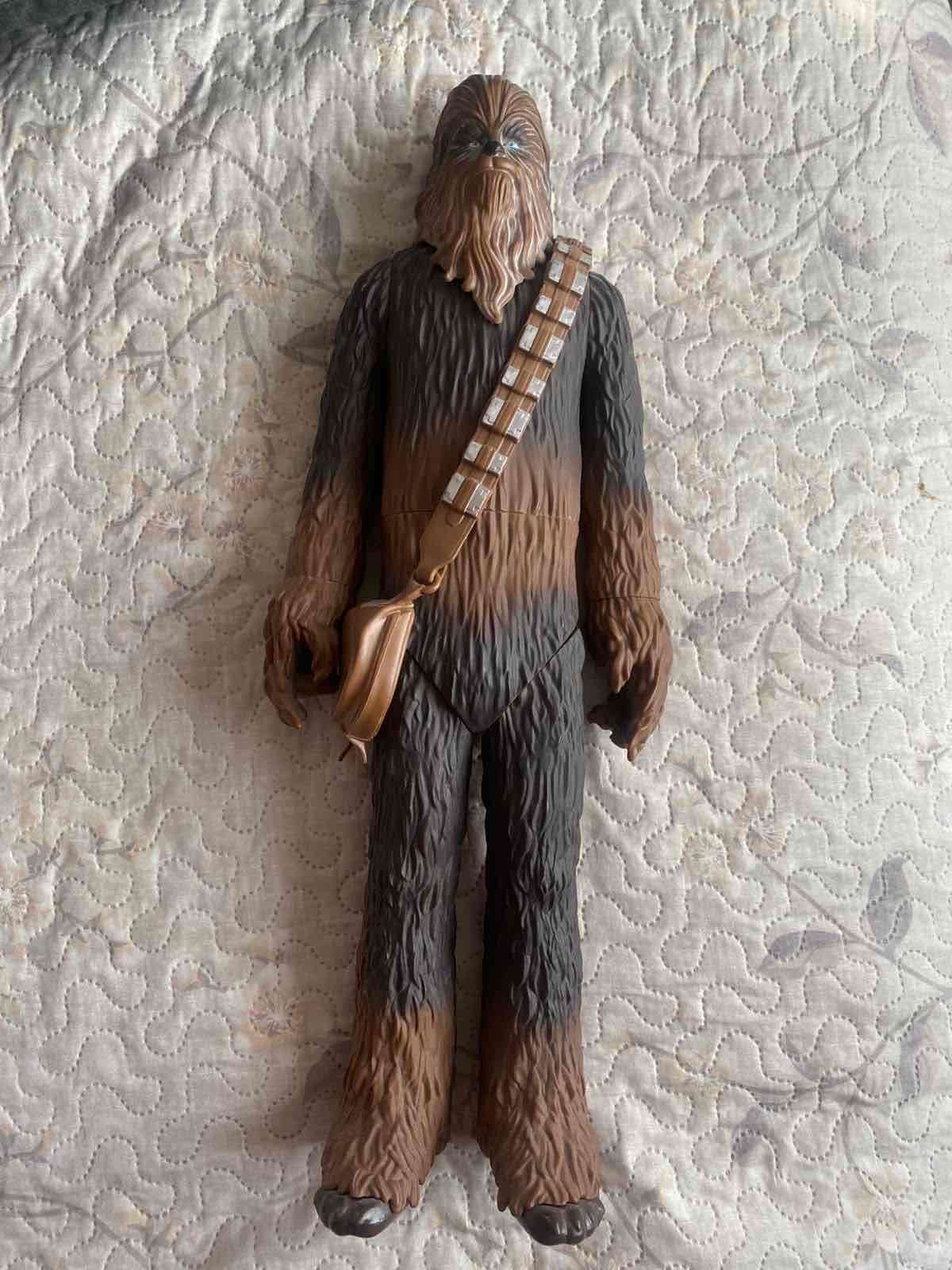 Figura de acción Chewbacca