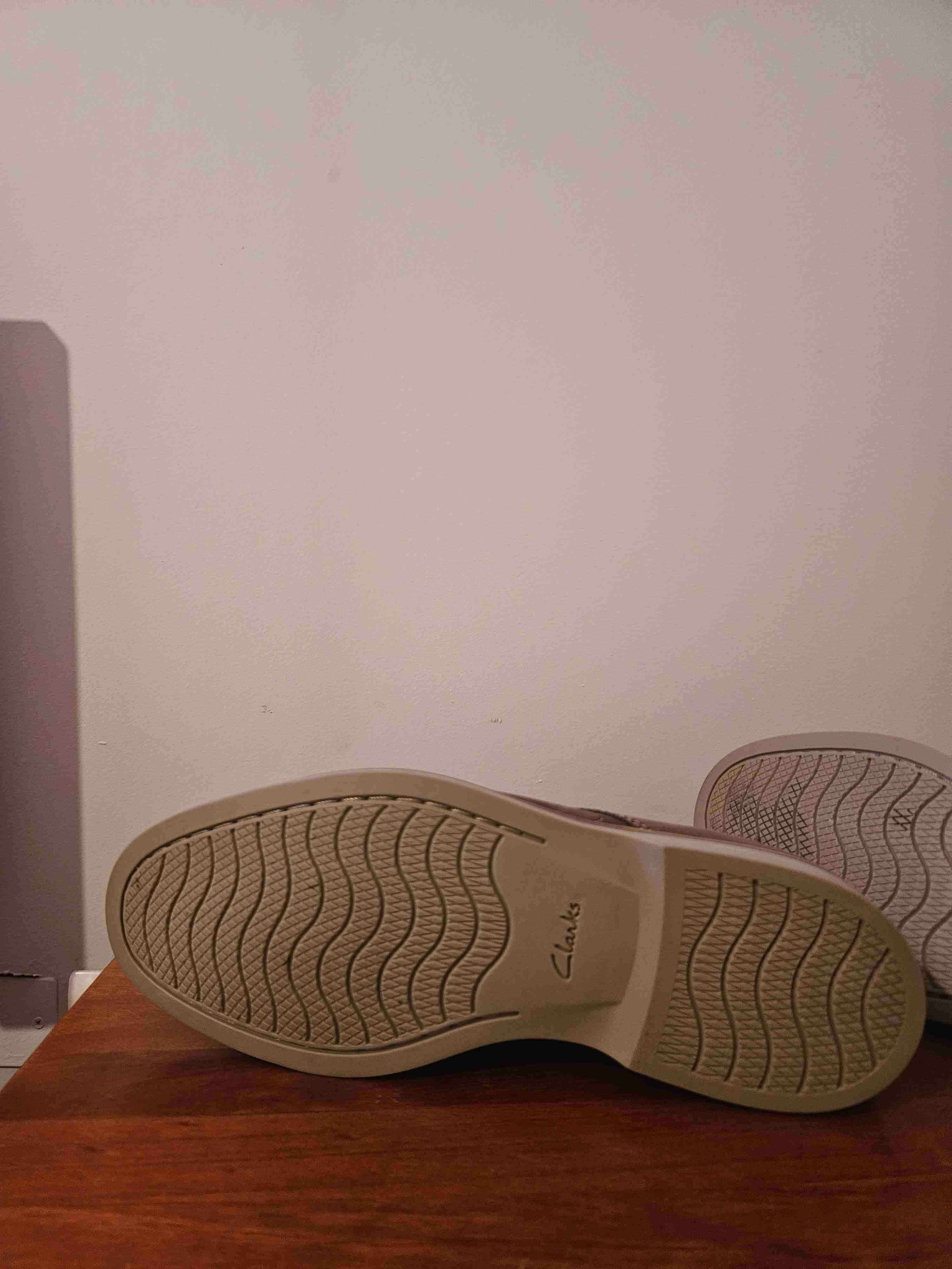 Zapatos de cuero café - miniatura 4