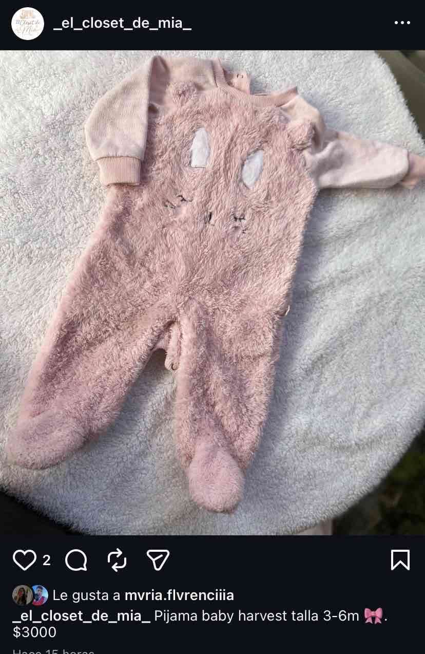 Ropa de niña - miniatura 3