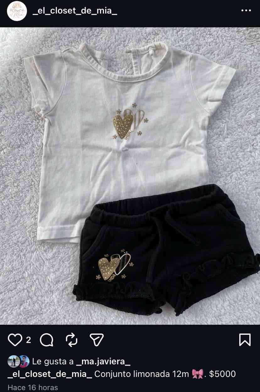 Ropa de niña - miniatura 5