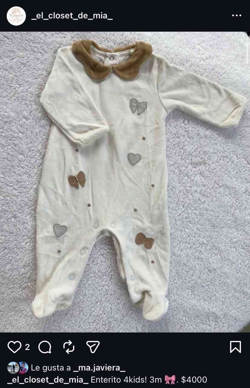 Ropa de niña - miniatura 6