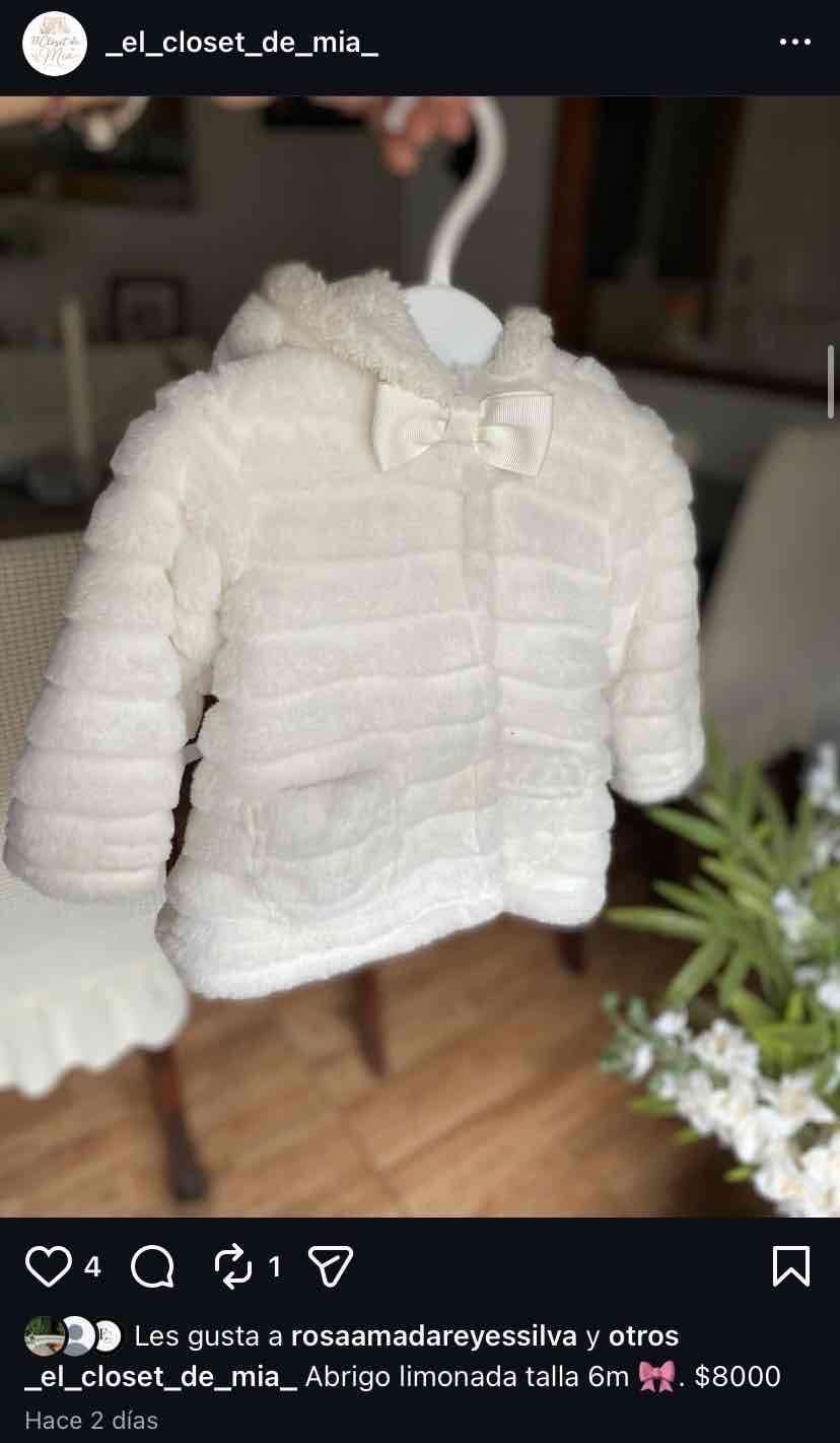 Ropa de niña - miniatura 2