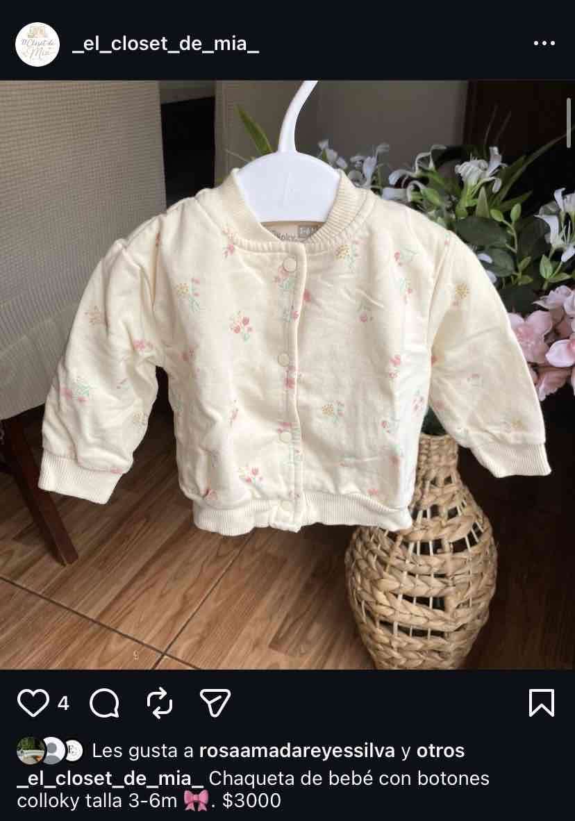 Ropa de niña - miniatura 4