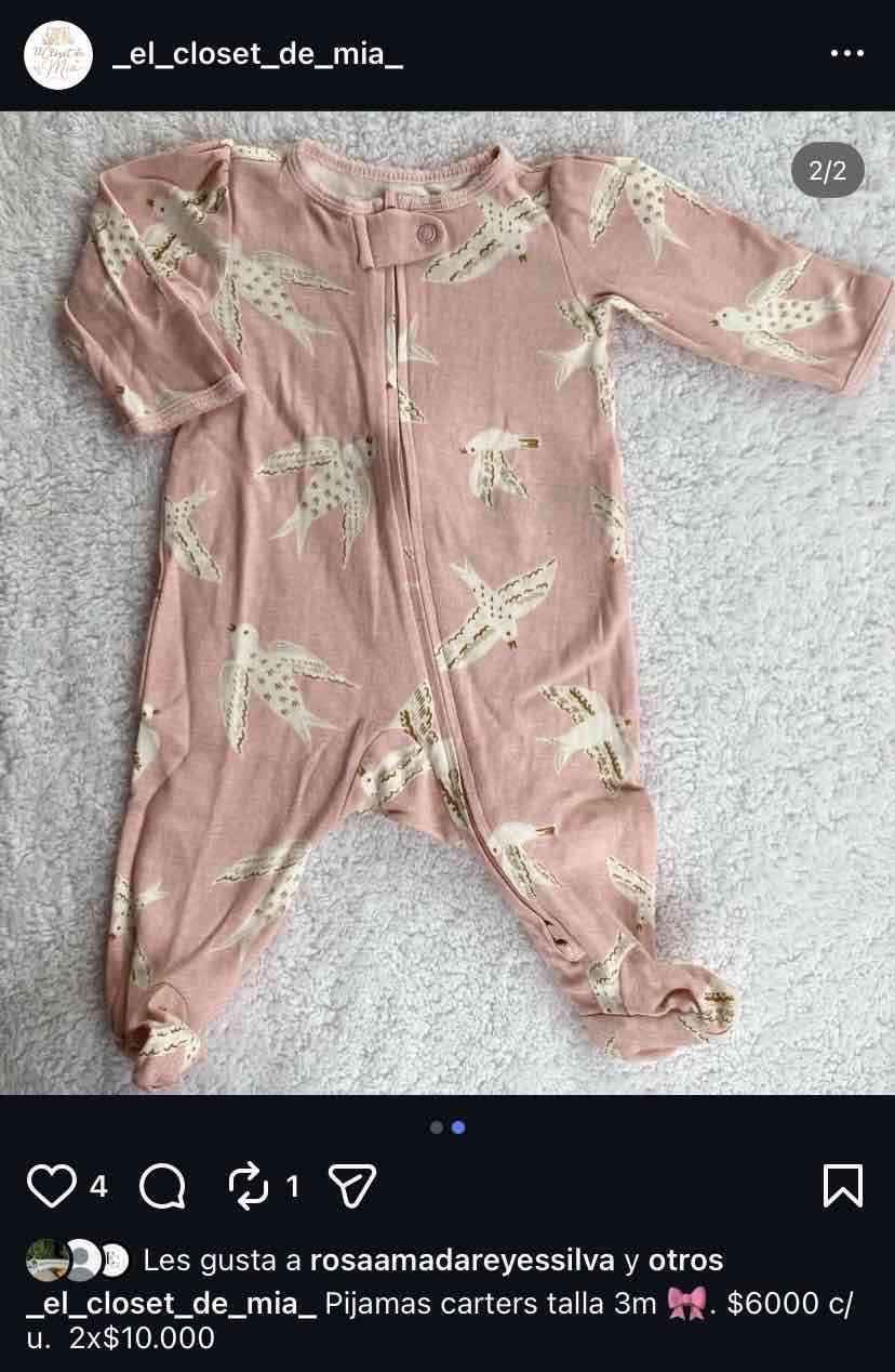 Ropa de niña - miniatura 5