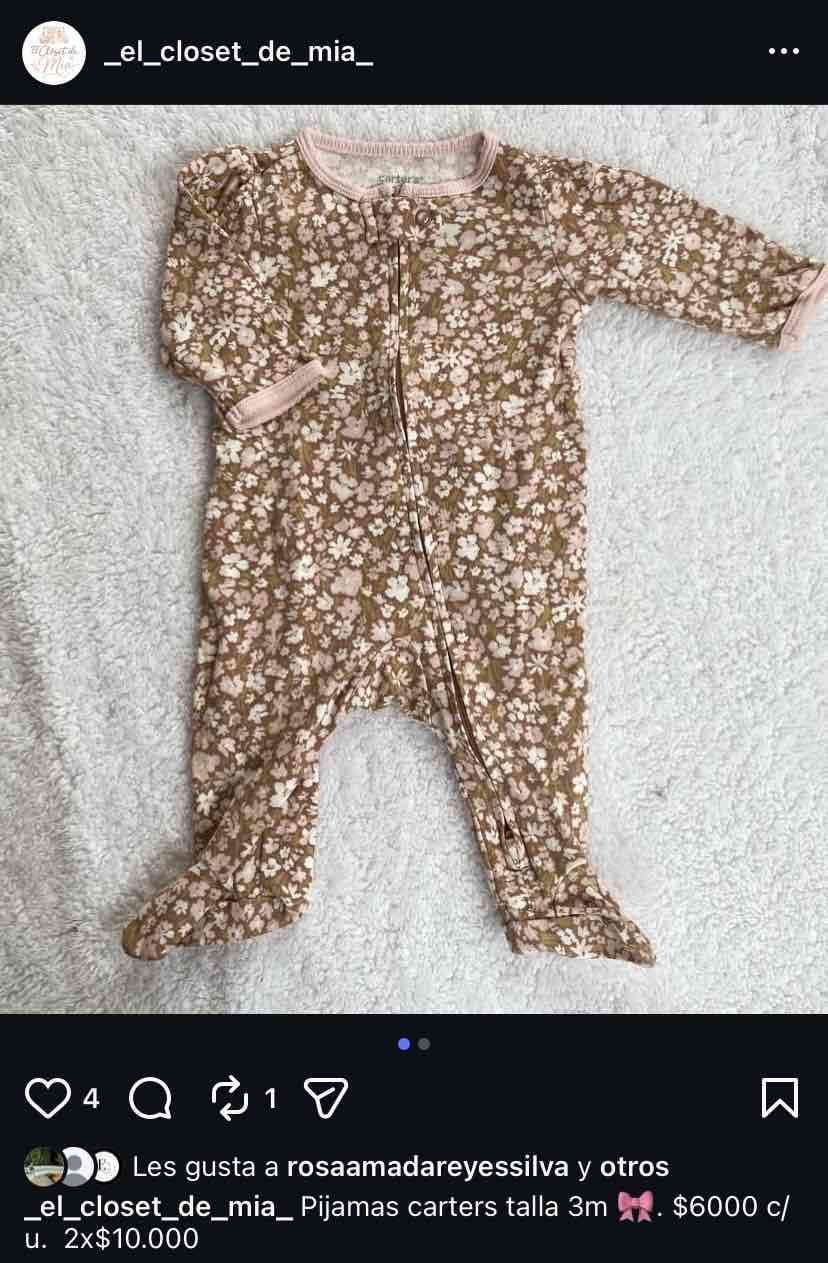 Ropa de niña - miniatura 6