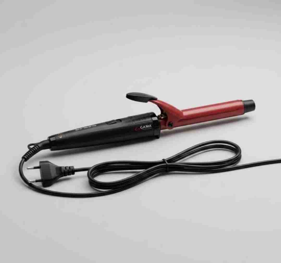 Rizador de cabello Gama negro - miniatura 1