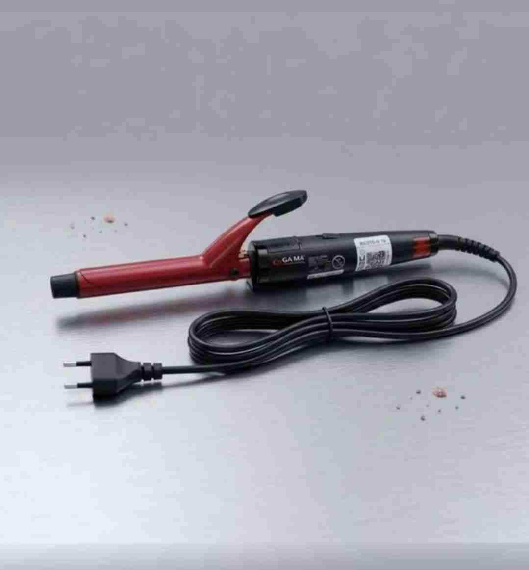 Rizador de cabello Gama negro - miniatura 2