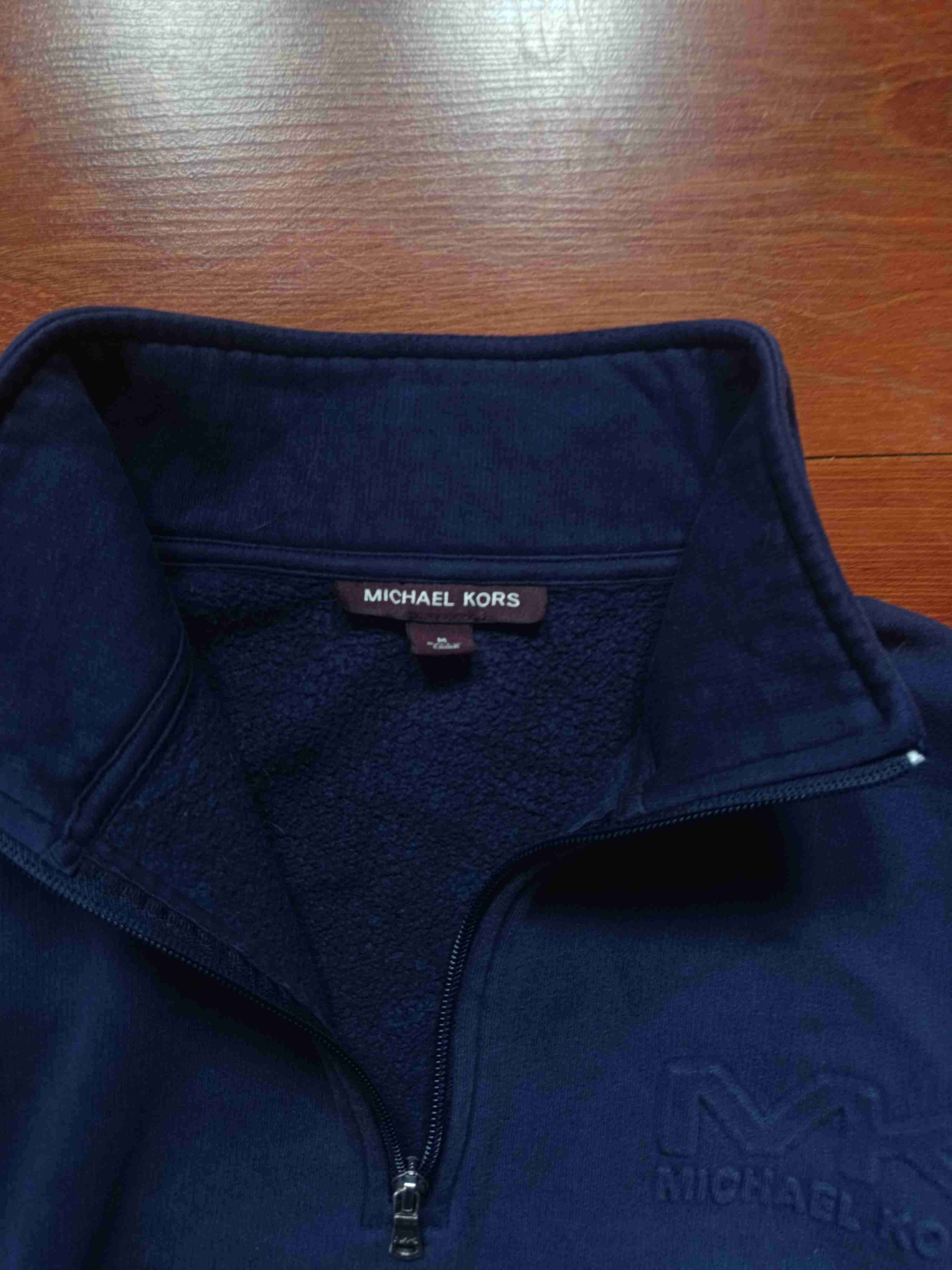 Polerón azul Michael Kors - miniatura 5