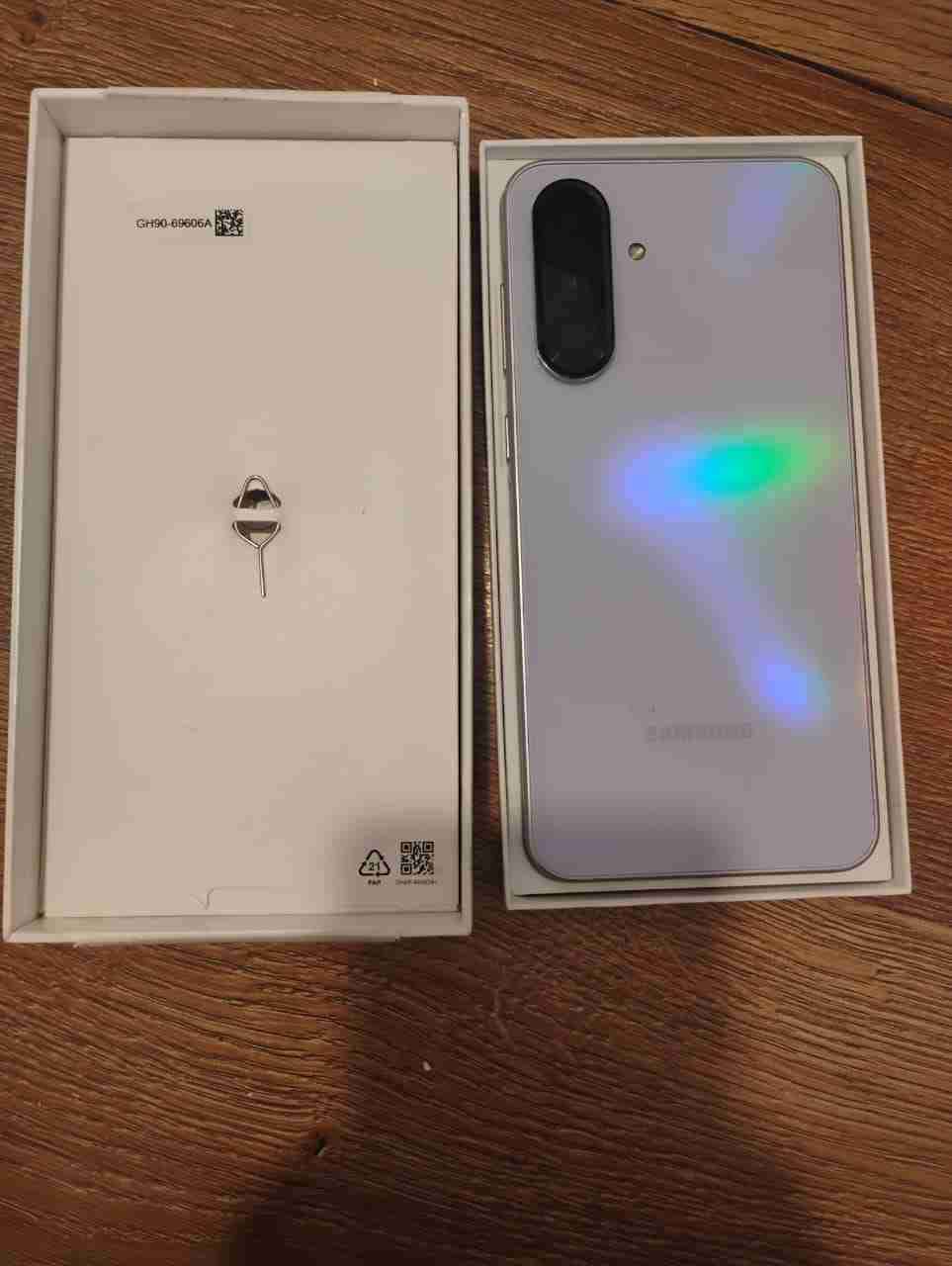 Smartphone Samsung A36 5g 128gb - miniatura 1