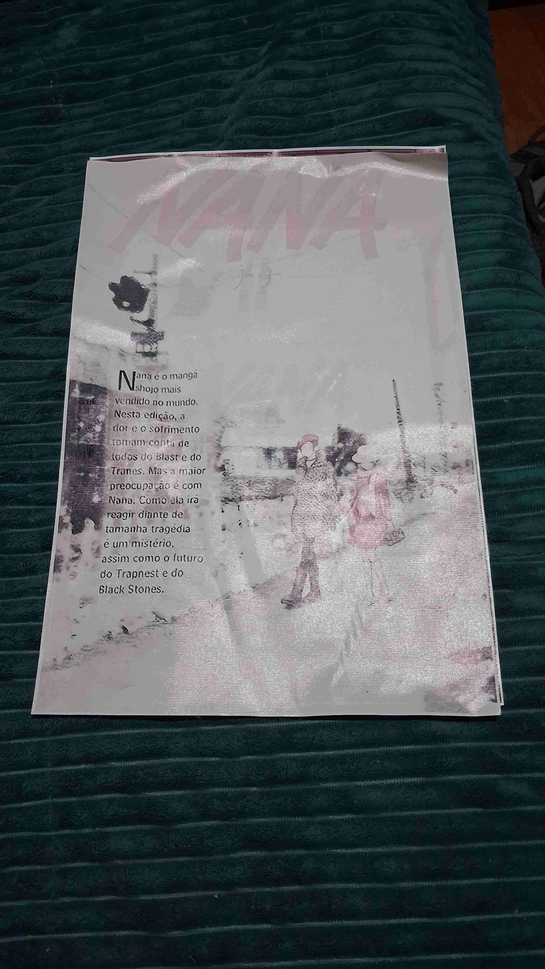 Posters de  Nana - miniatura 1