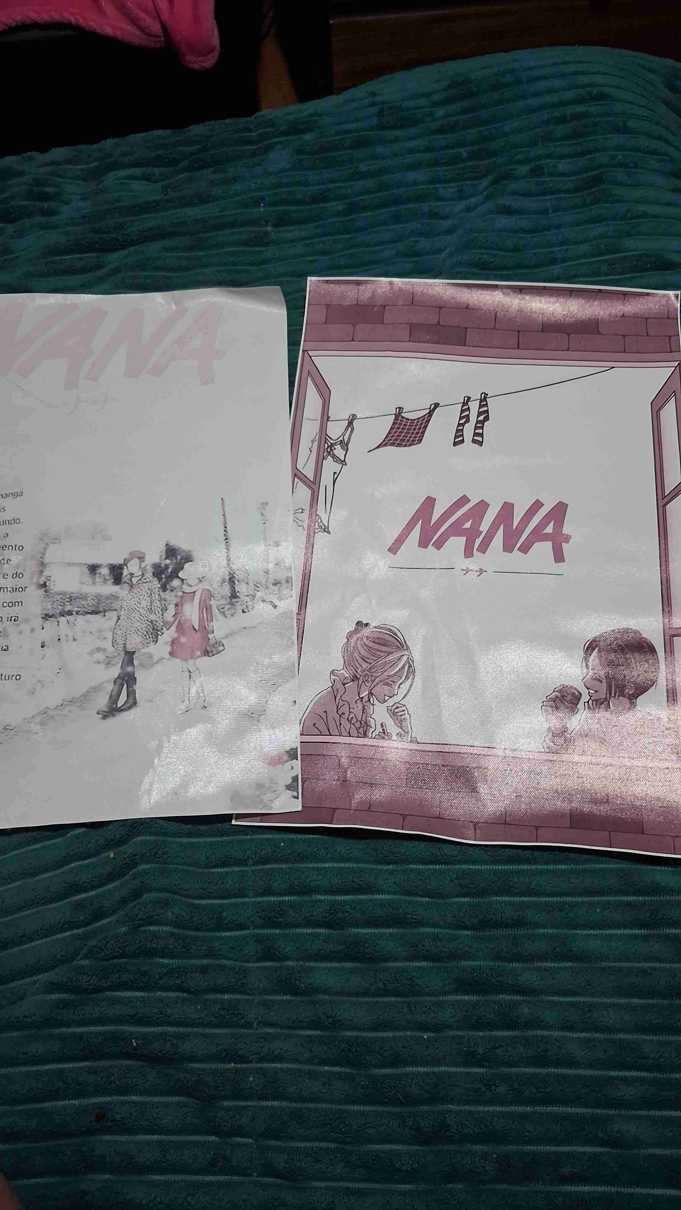 Posters de  Nana - miniatura 2