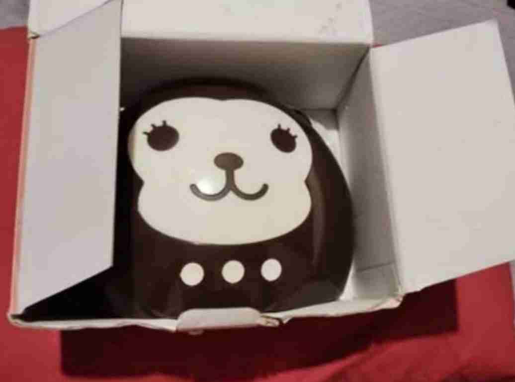 Lámpara LED Uñas Oso - miniatura 3