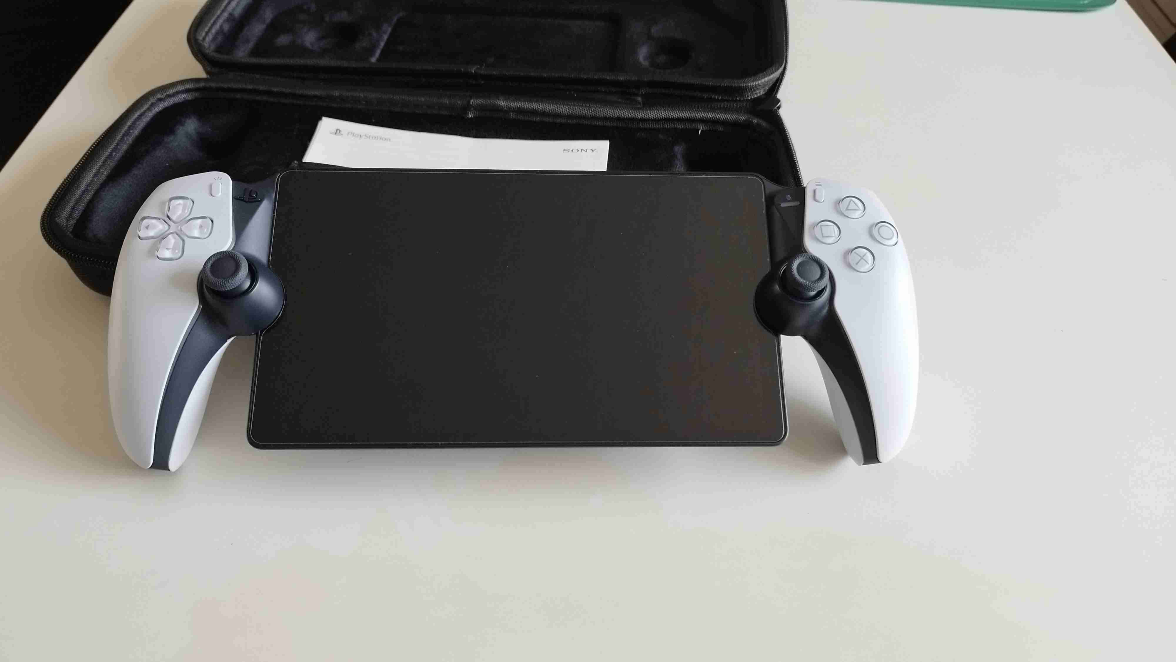 🎮 Vendo PlayStation Portal en estado impecable - miniatura 1