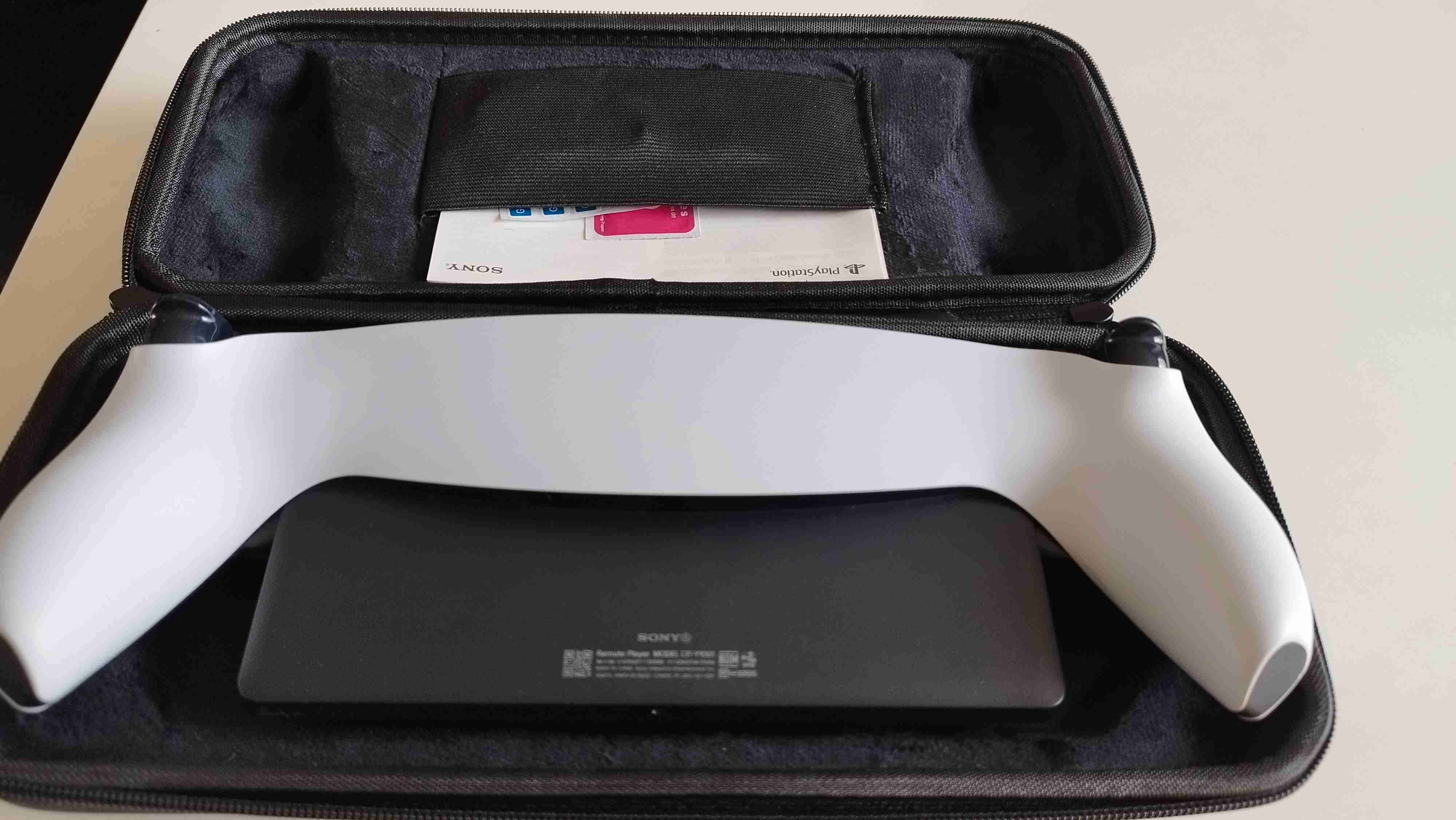 🎮 Vendo PlayStation Portal en estado impecable - miniatura 3