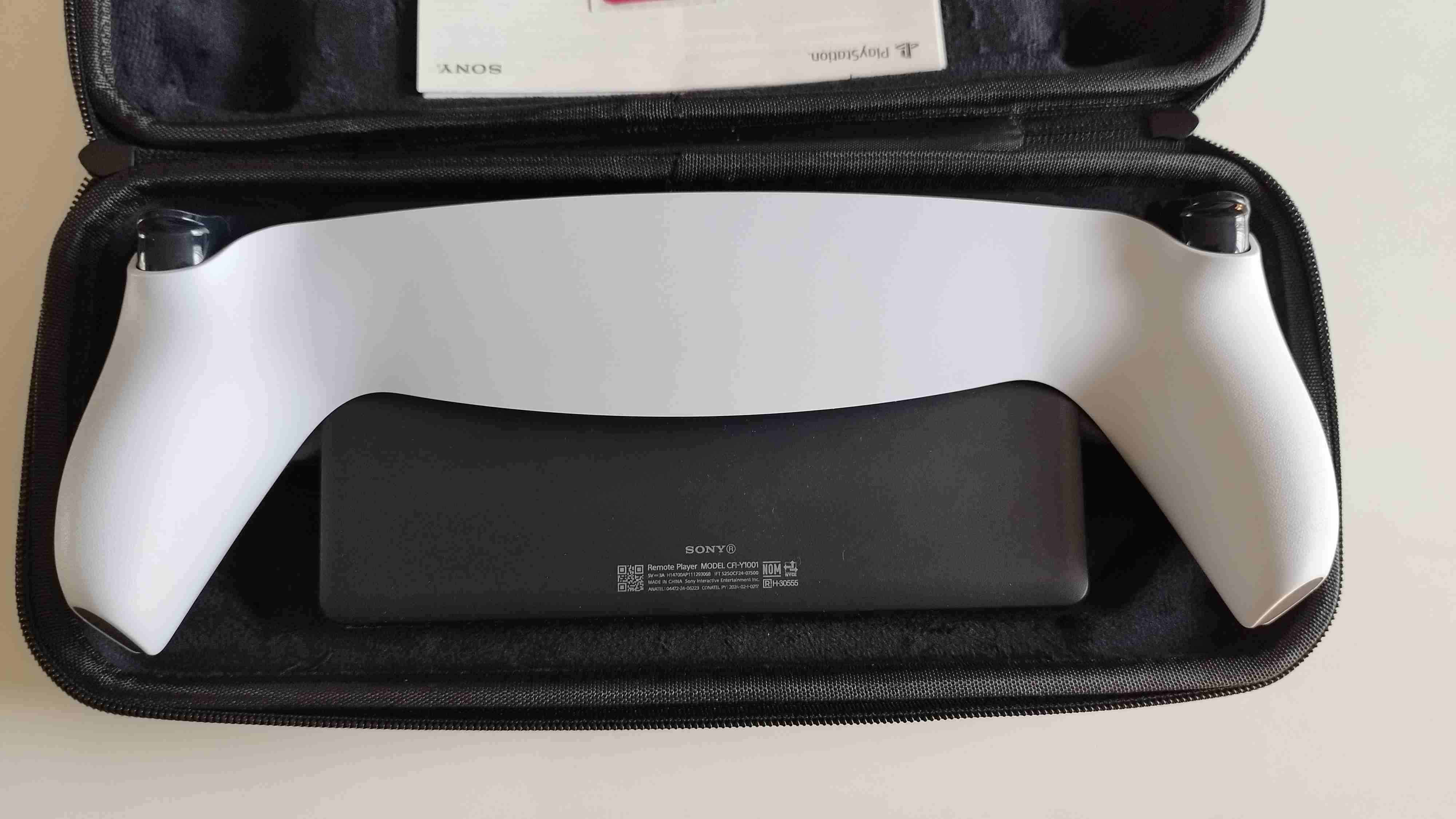 🎮 Vendo PlayStation Portal en estado impecable - miniatura 4