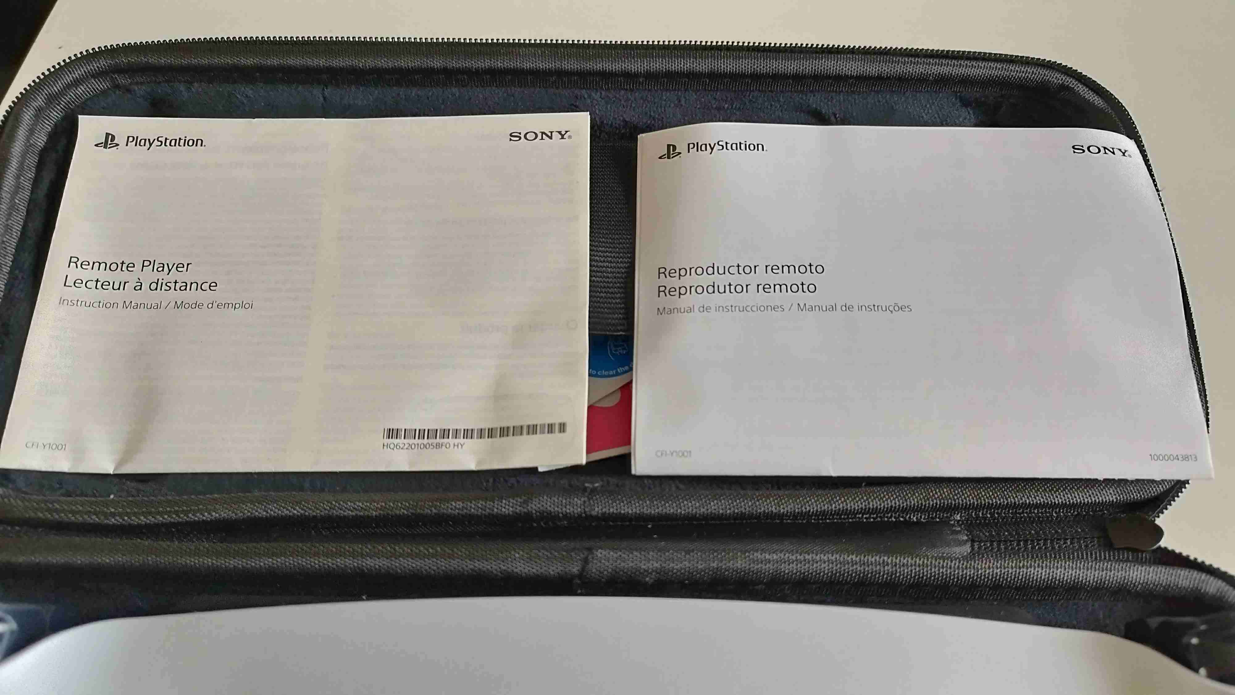 🎮 Vendo PlayStation Portal en estado impecable - miniatura 5