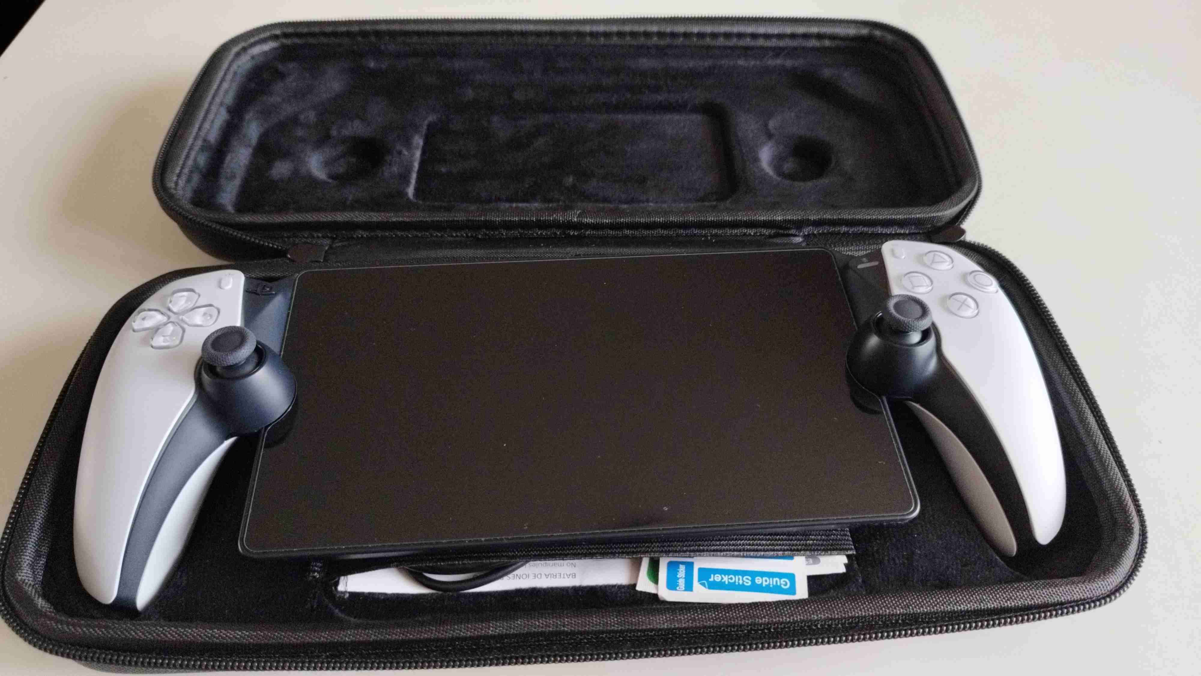 🎮 Vendo PlayStation Portal en estado impecable - miniatura 6