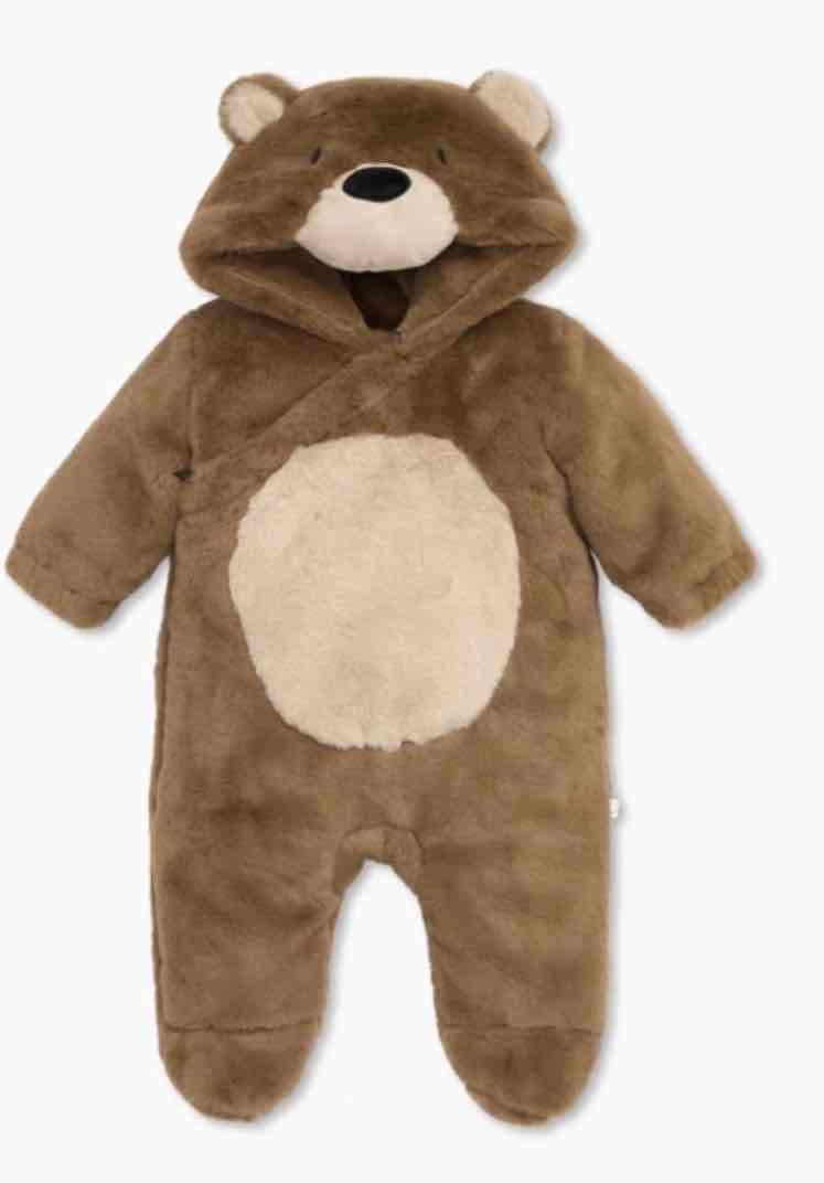 Osito Baby Mori - miniatura 1