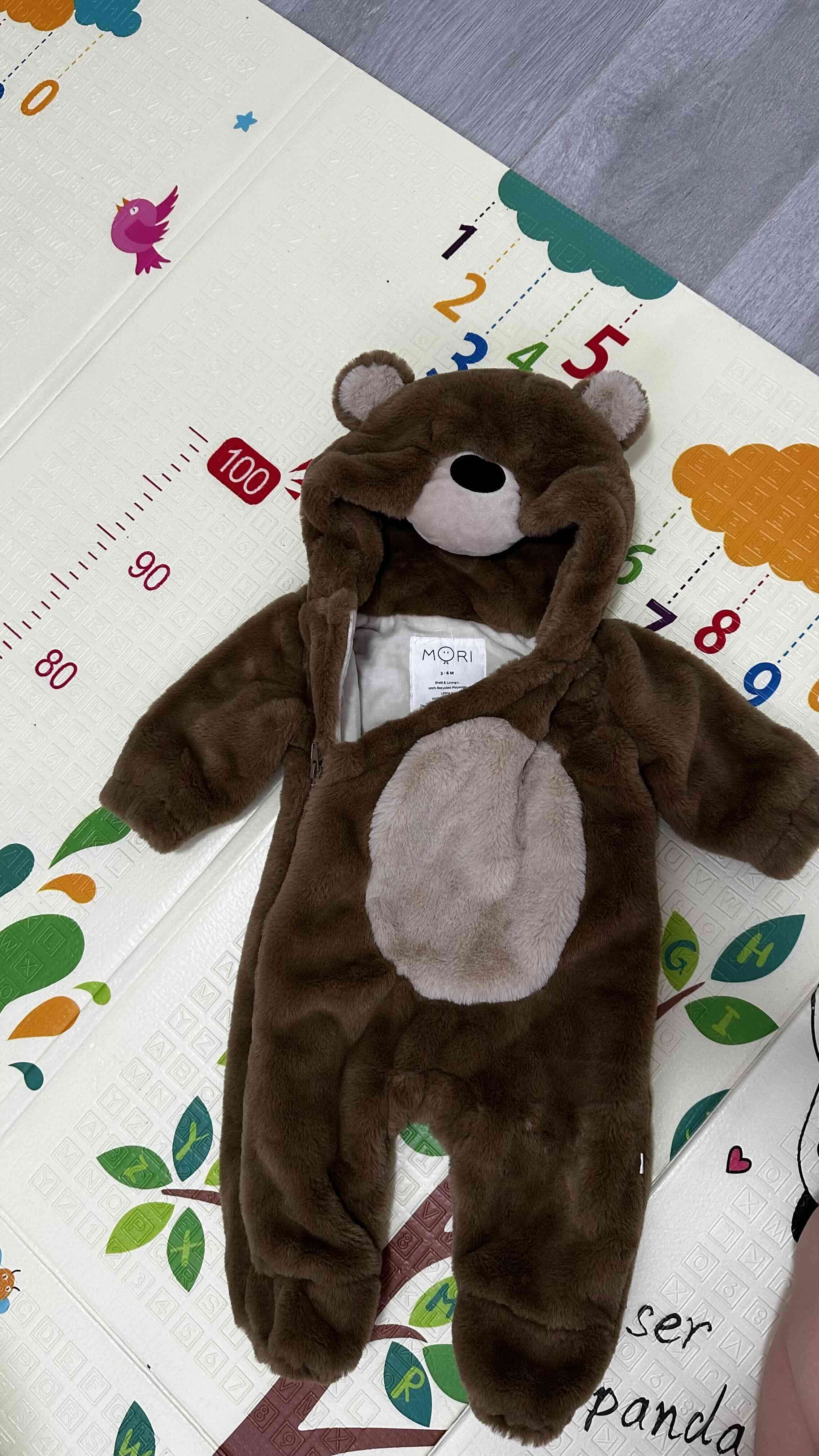 Osito Baby Mori - miniatura 3