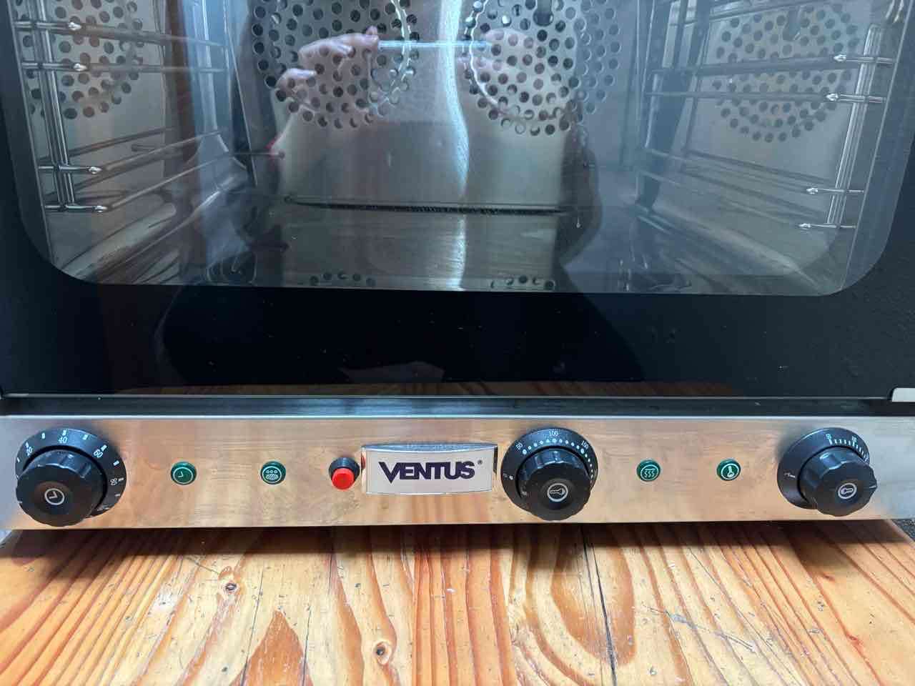 Cable de poder trifásico negro - miniatura 2