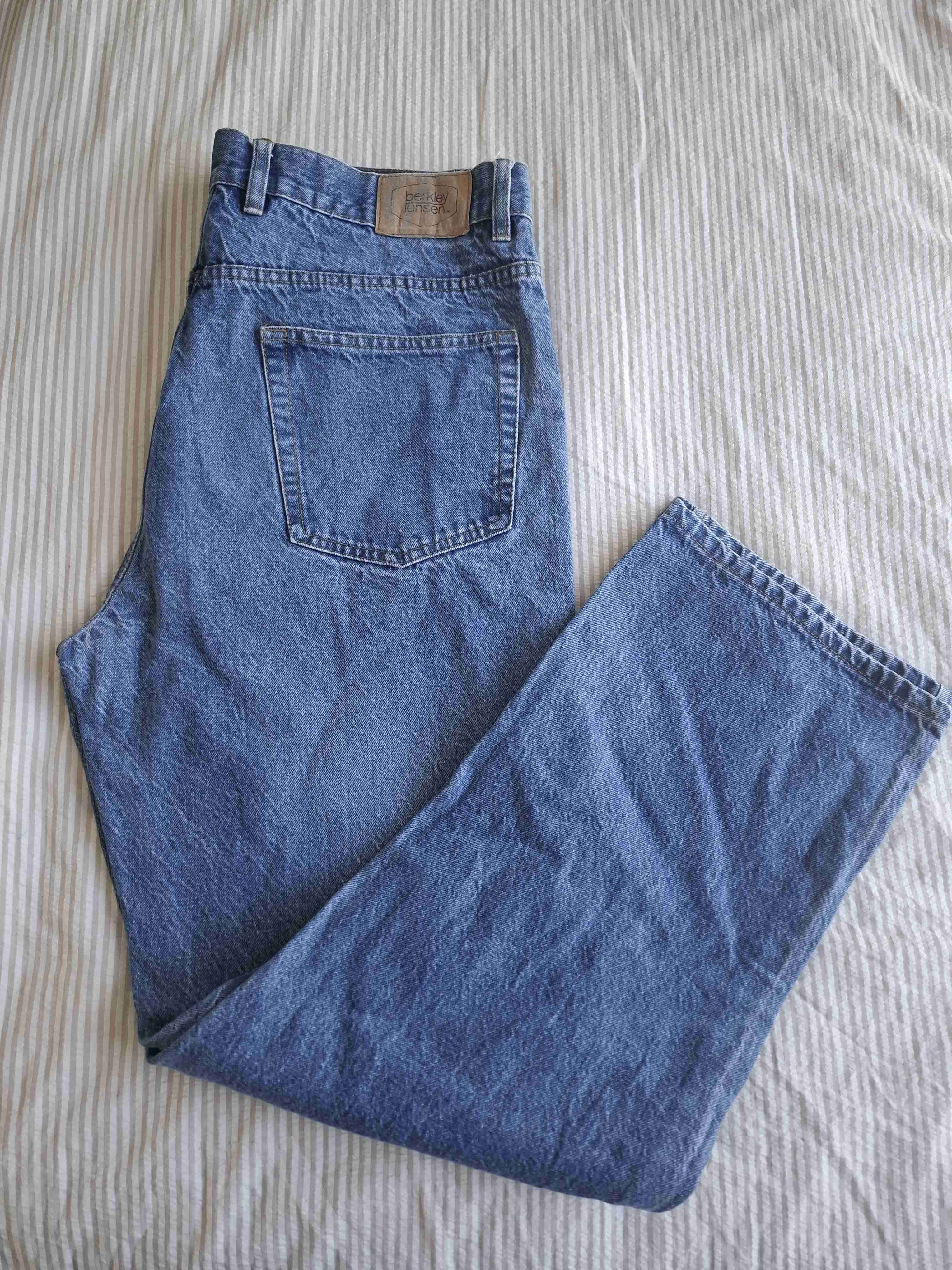 Jeans azul clásicos - miniatura 1