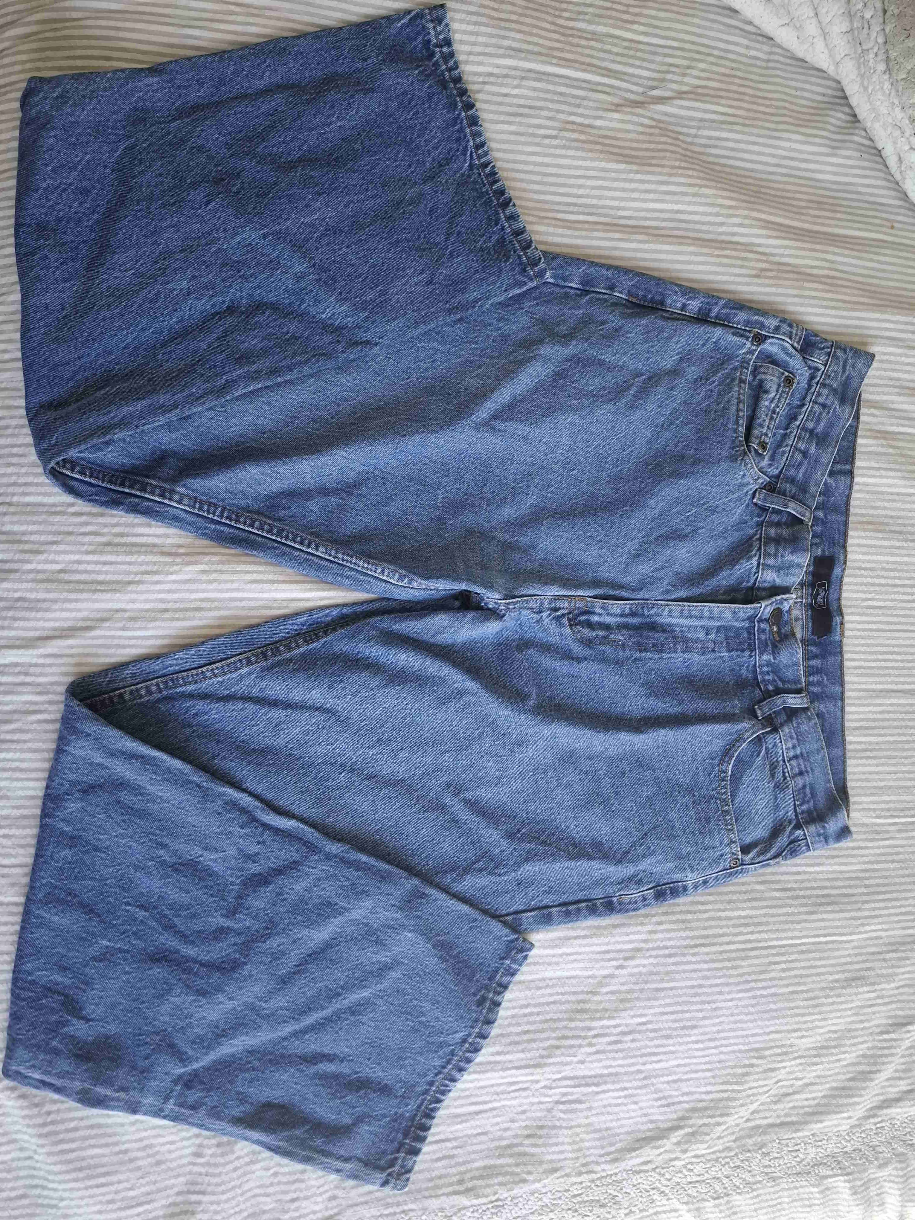 Jeans azul clásicos - miniatura 2