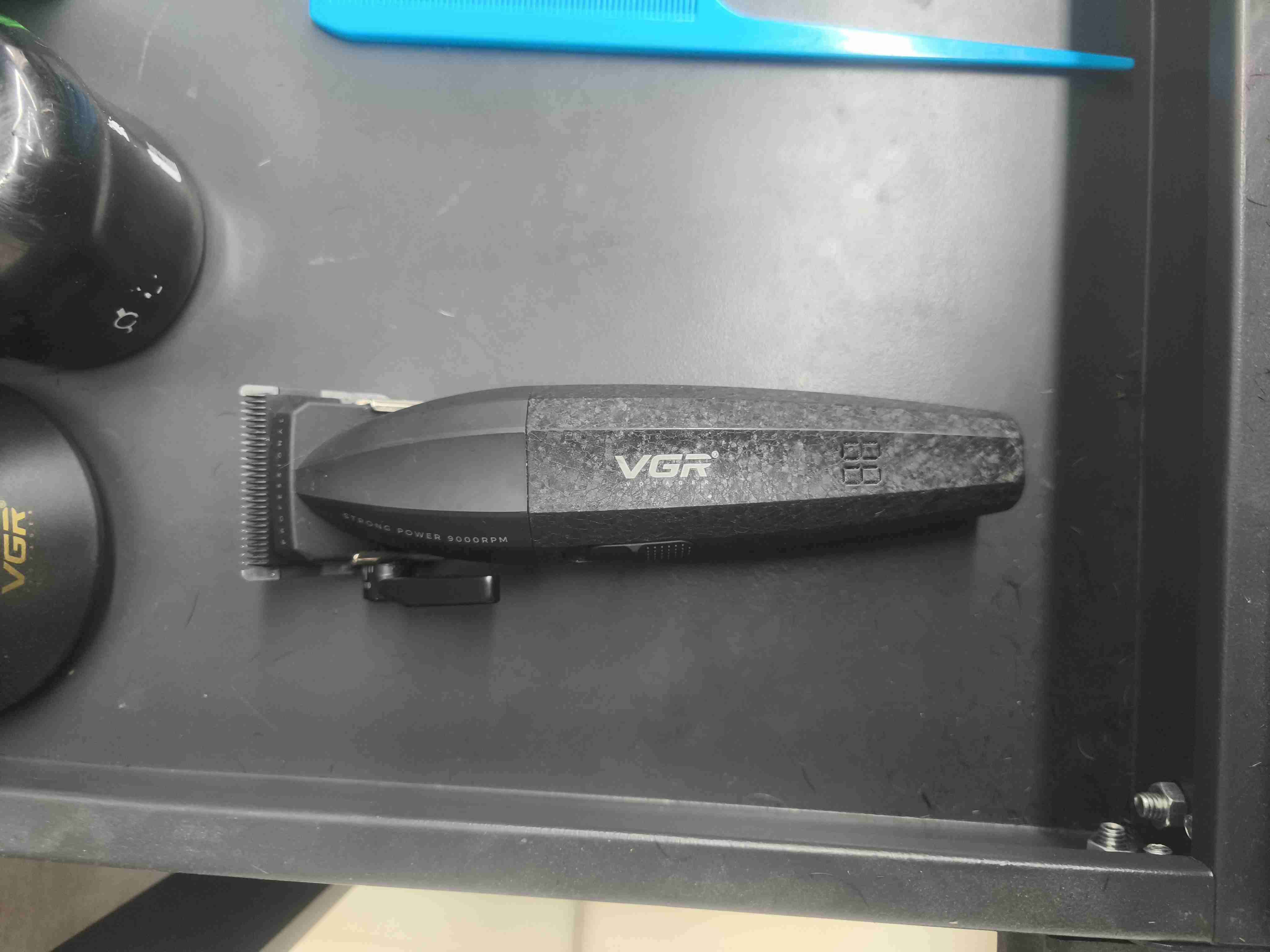 Set de cortapelos eléctricos - miniatura 2