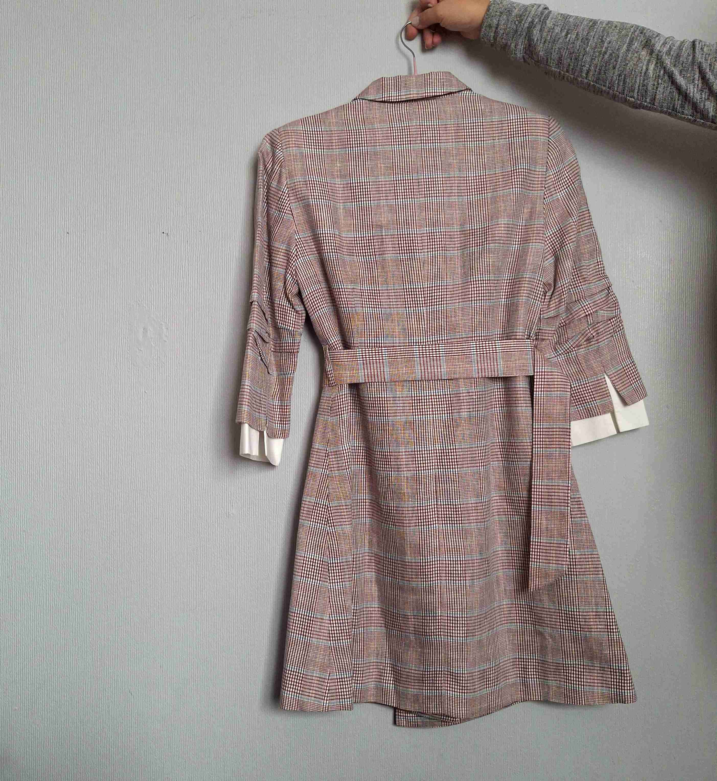 Abrigo o vestido delgado Only - miniatura 2