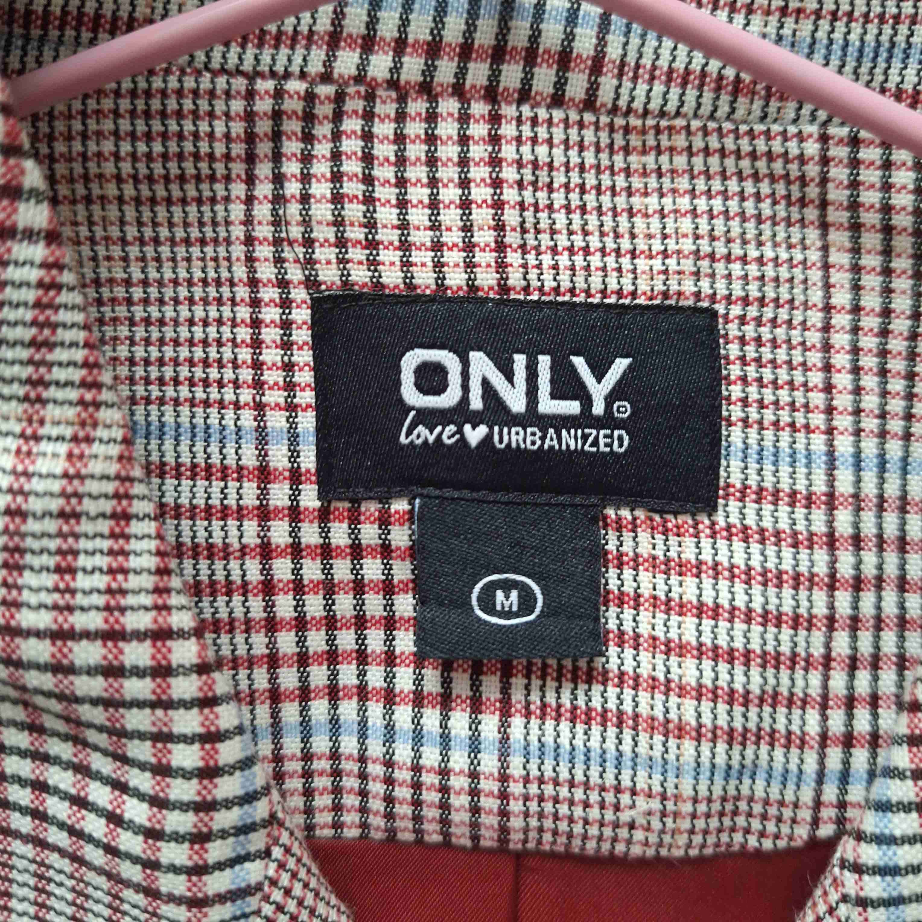 Abrigo o vestido delgado Only - miniatura 4