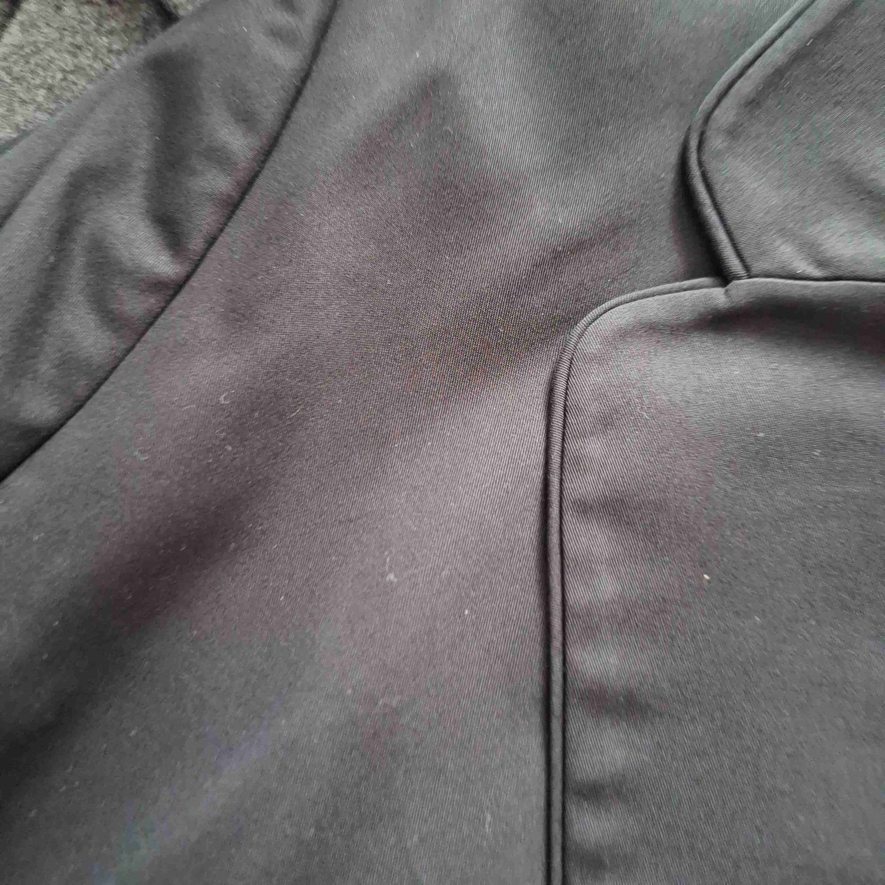 Blazer negro elegante - miniatura 3