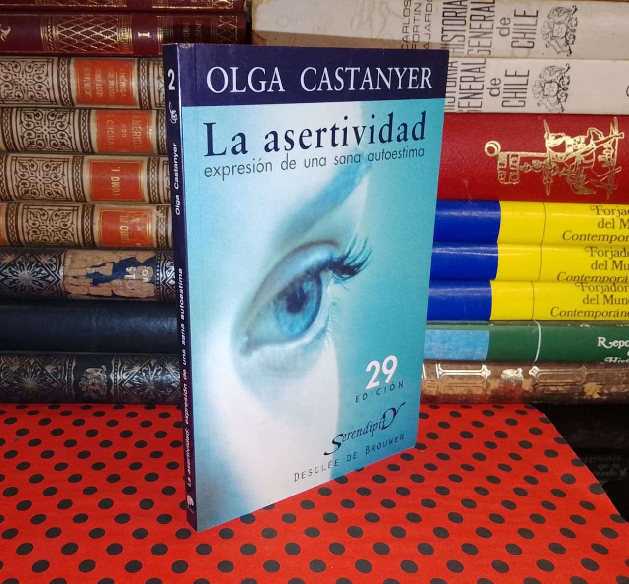 La Asertividad - Olga Castanyer - miniatura 1