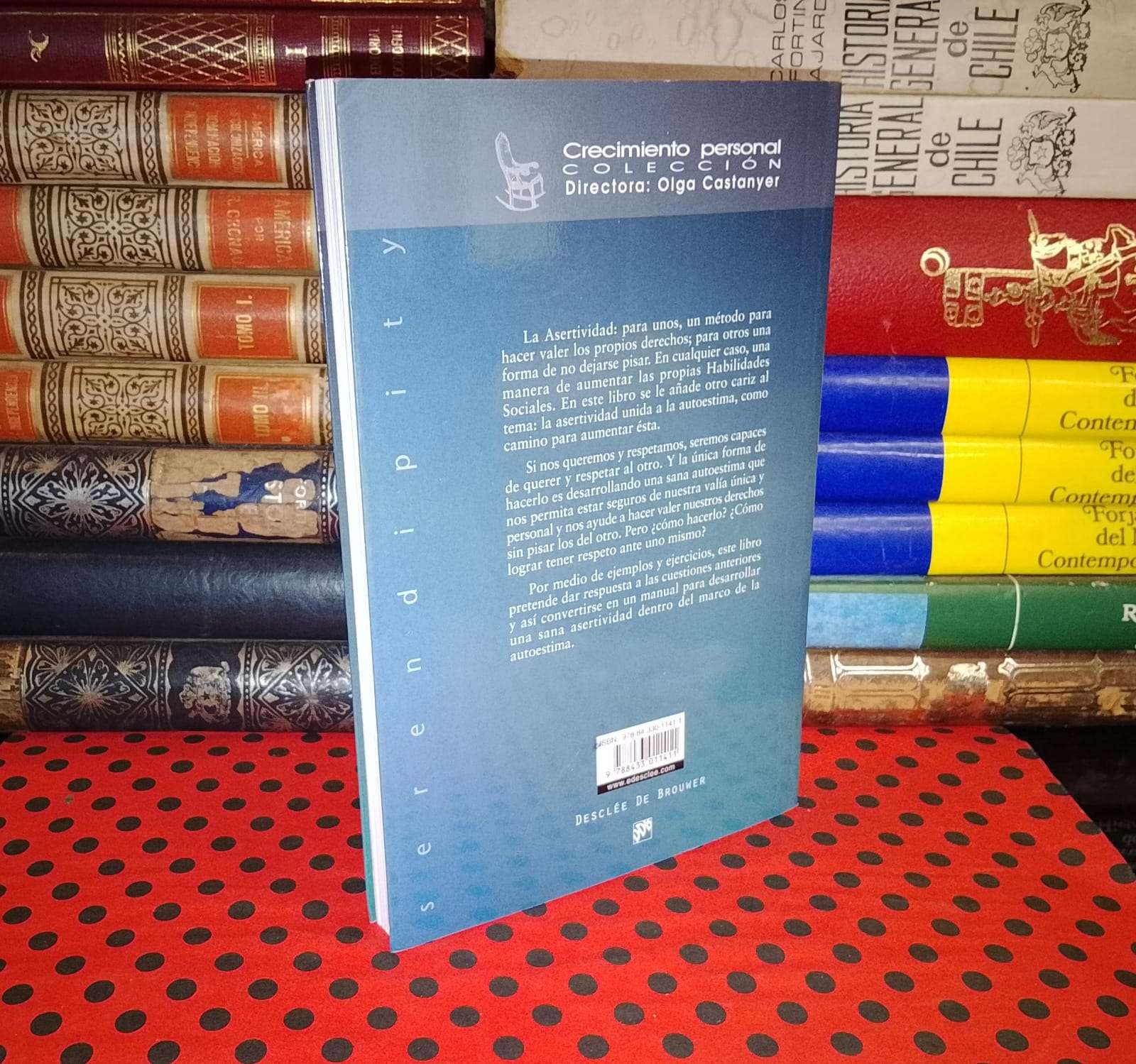 La Asertividad - Olga Castanyer - miniatura 2