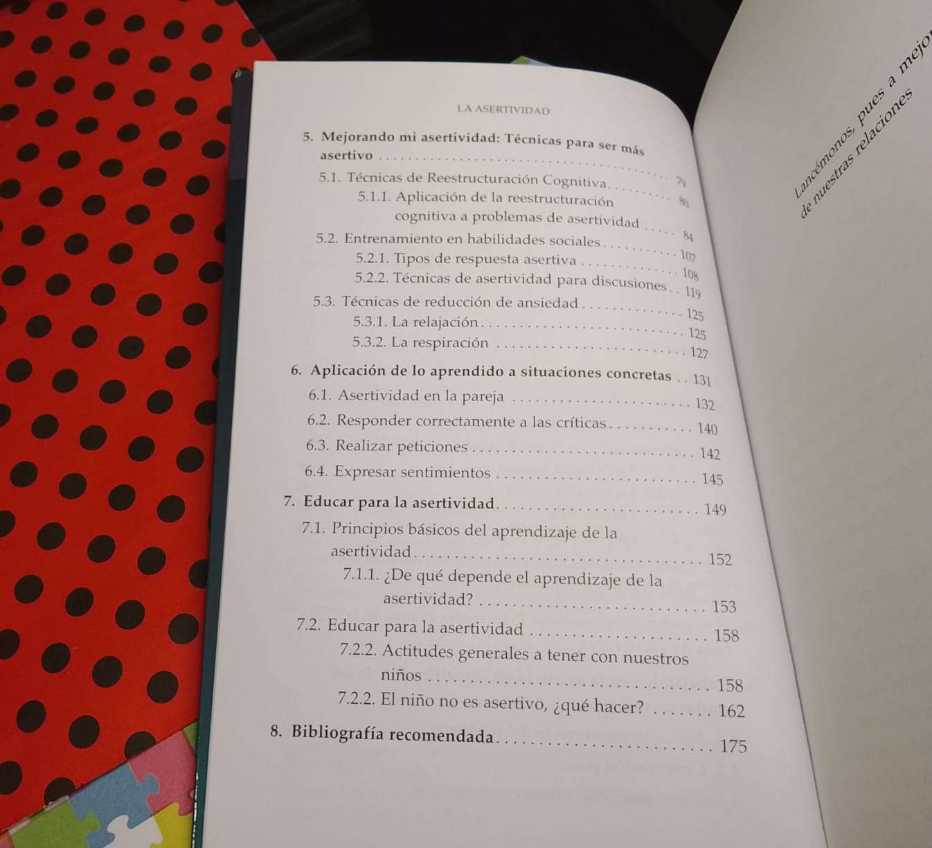 La Asertividad - Olga Castanyer - miniatura 4