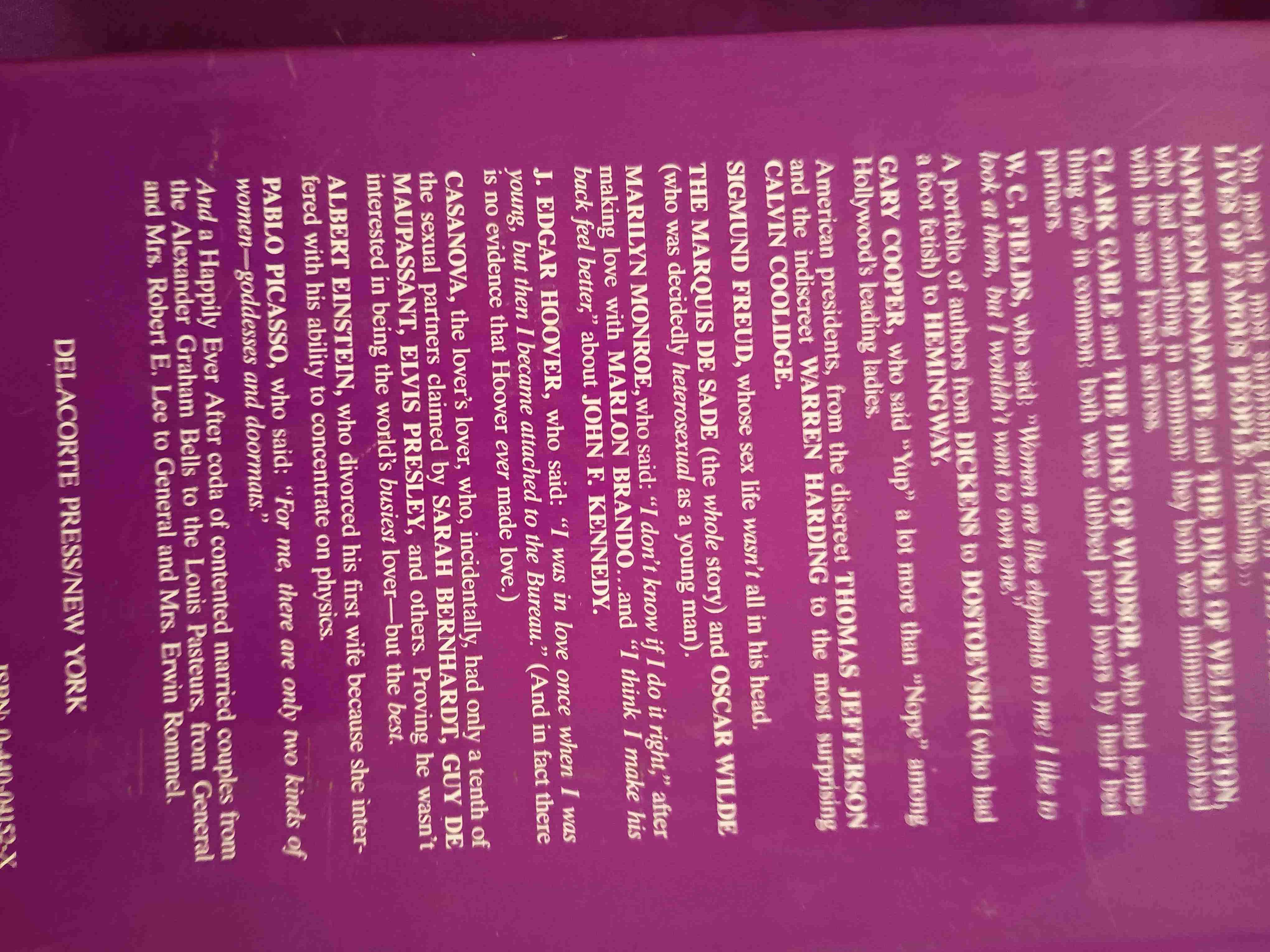 Libro The Intimate Sex Lives - miniatura 2