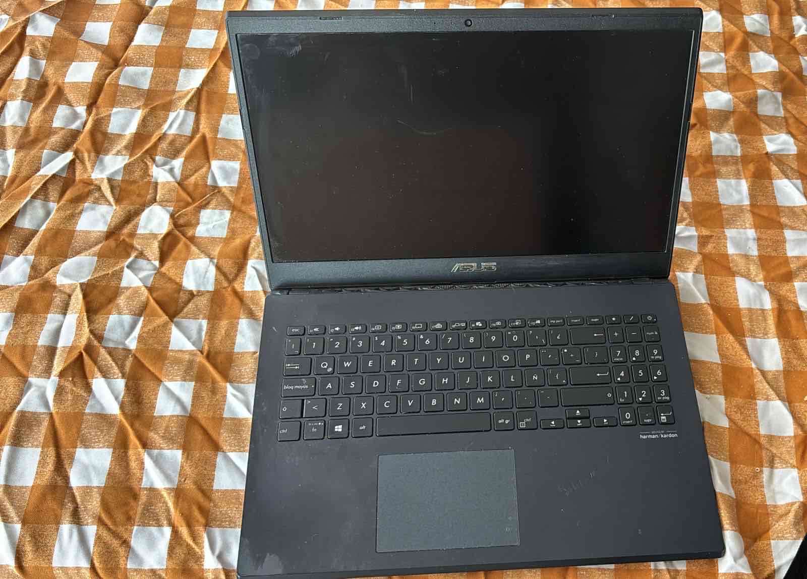 Notebook ASUS x571GT - miniatura 1