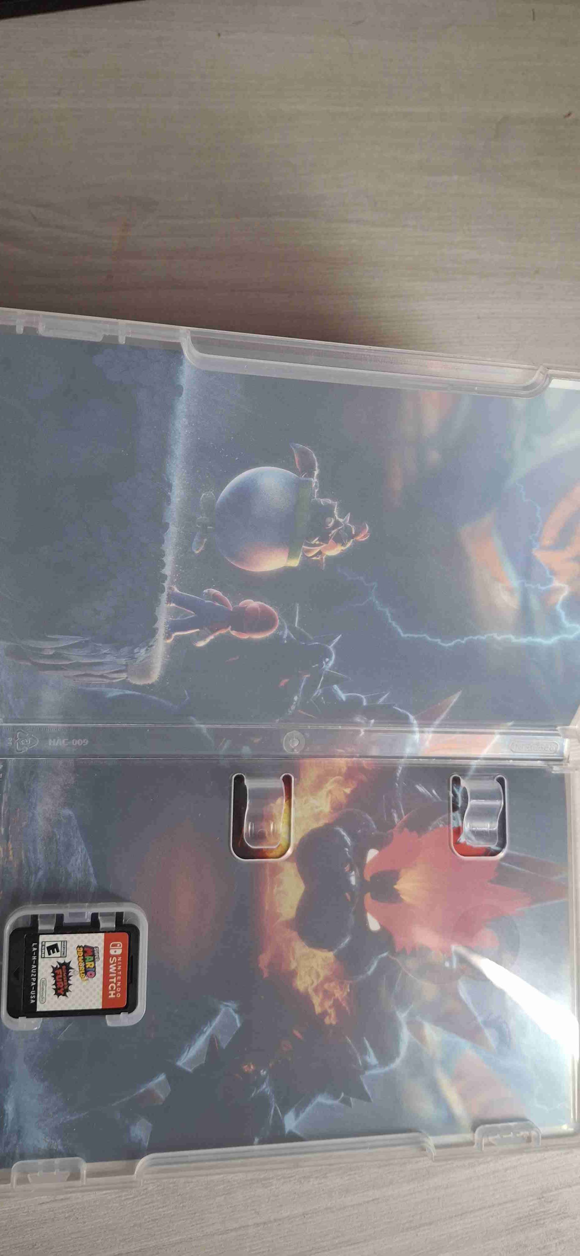 Juego Super Mario 3D World + Bowser's Fury - miniatura 3