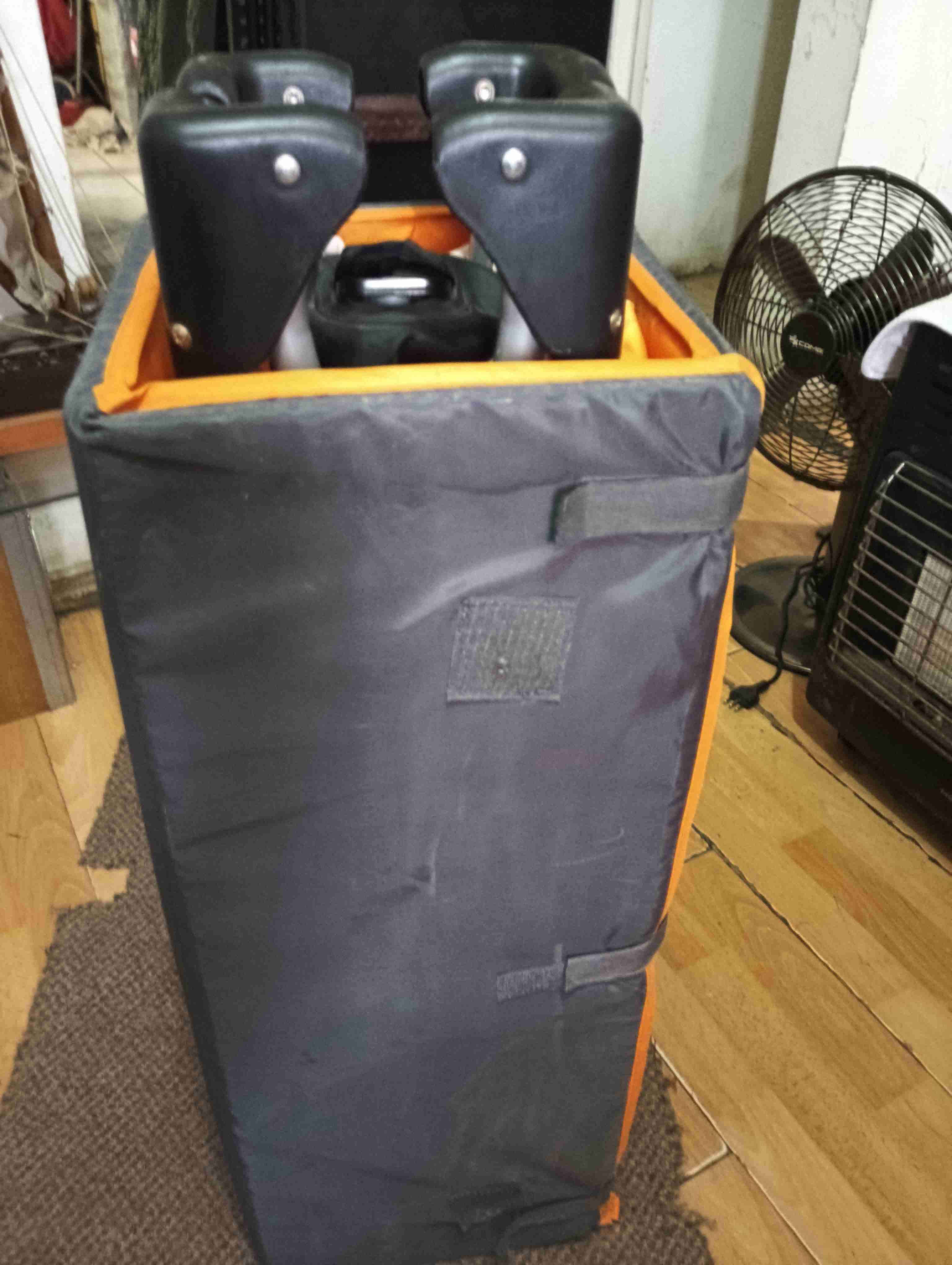 Cuna bebe - miniatura 1