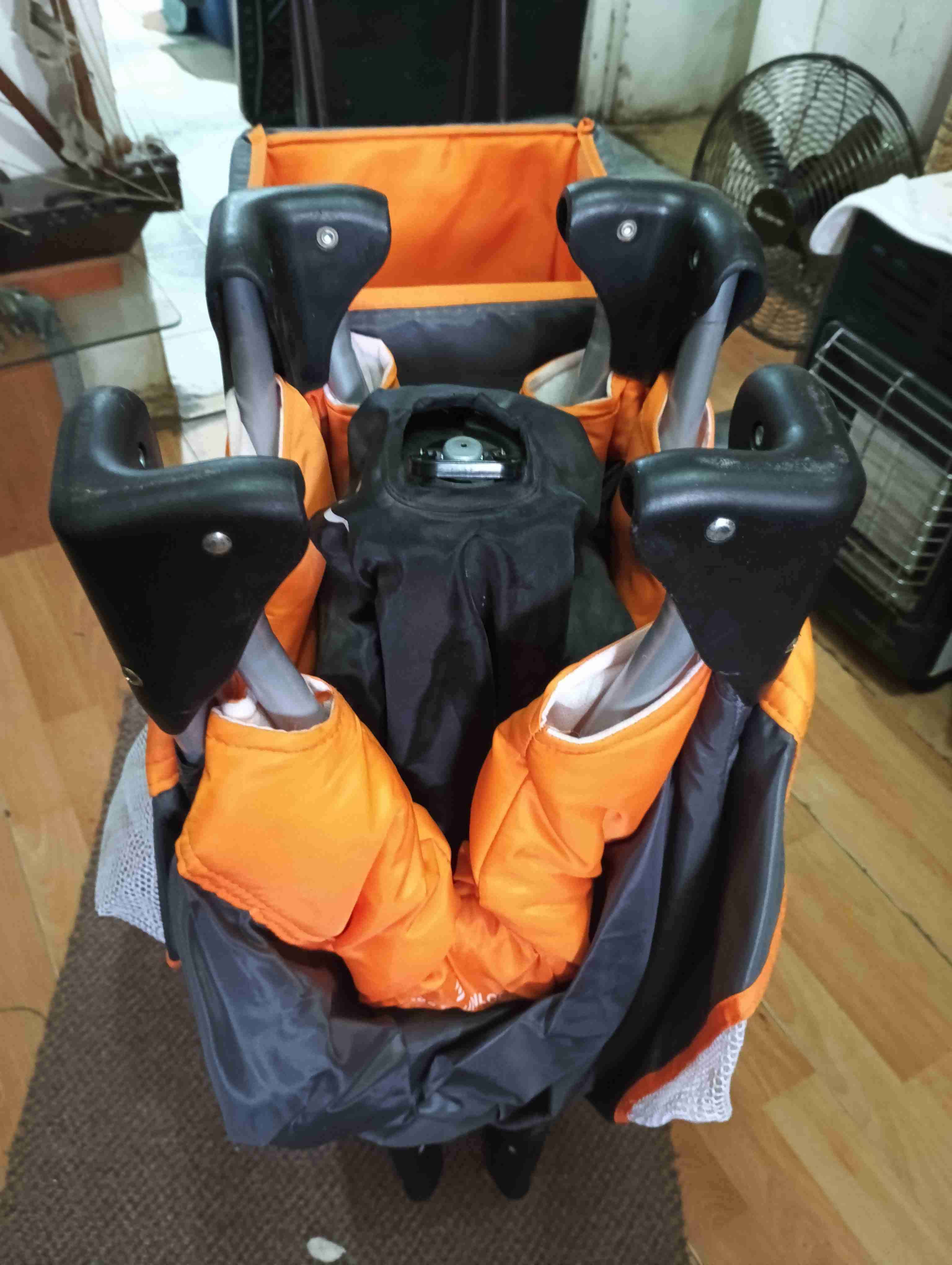 Cuna bebe - miniatura 2